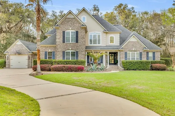 $914,900 | 176 Crosswind Drive, Richmond Hill, GA 31324