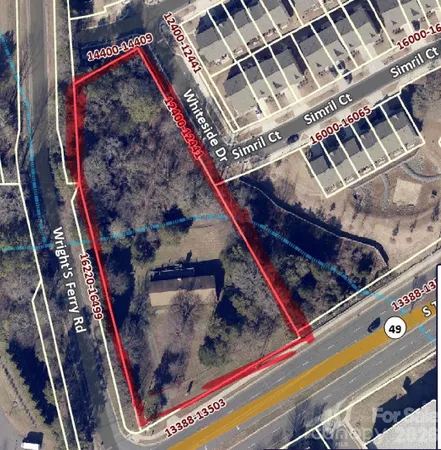$650,000 | 13500 South Tryon Street, Charlotte, NC 28278