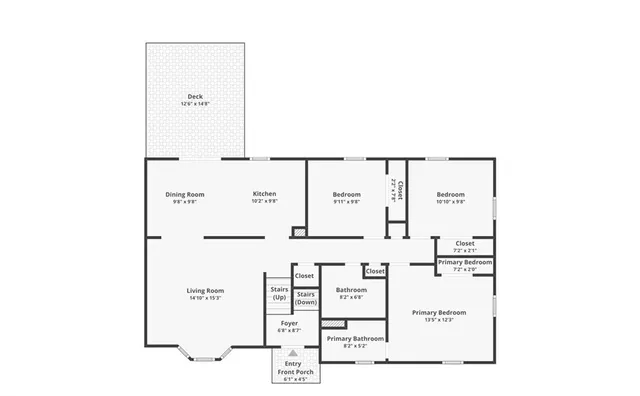 $2,080 | 12005 East 57 Terrace, Kansas City, MO 64133