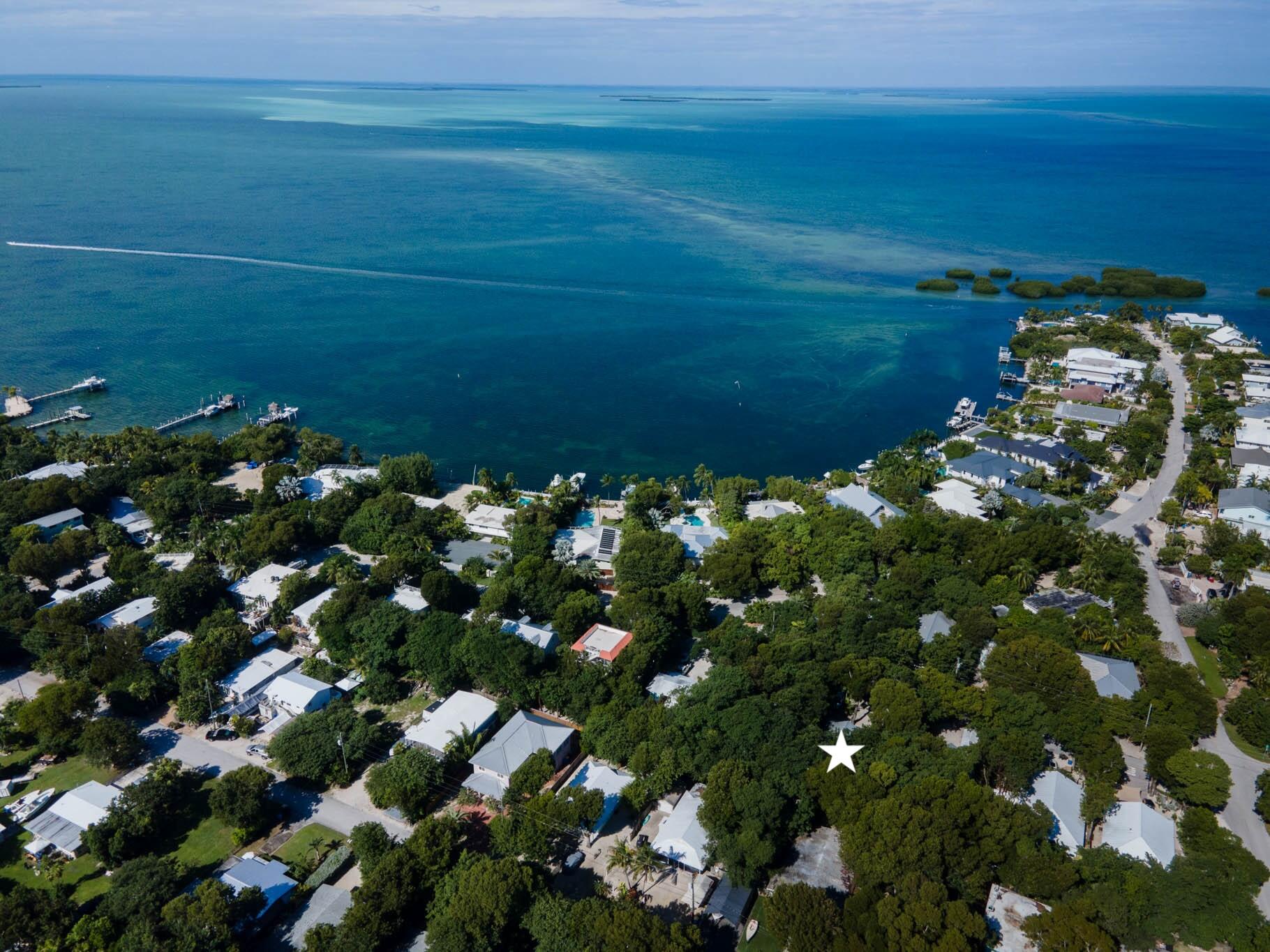 150 Apache Street Tavernier, FL 33070 - Photo 23 of 32 a view of a bunch of trees