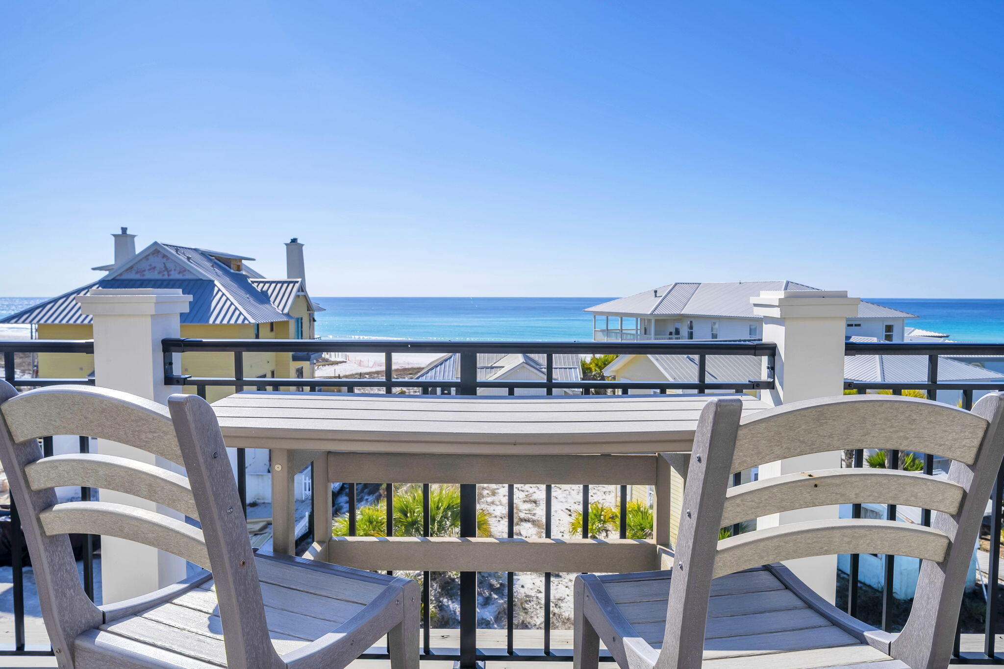 6 Hotz Avenue Santa Rosa Beach, FL 32459 - Photo 56 of 85 4th floor Balcony views