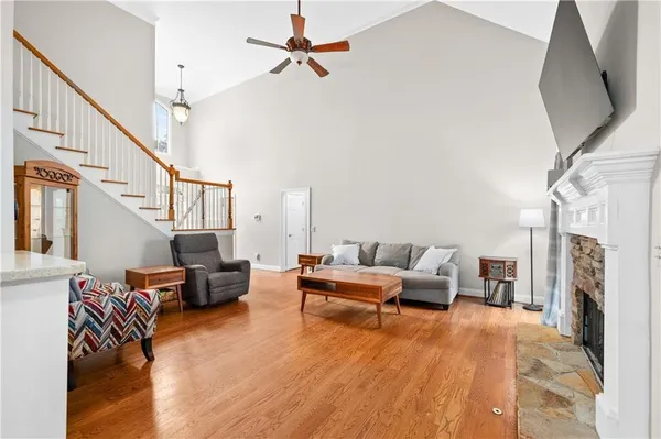 $550,000 | 15 Waterstone Drive Southeast, Cartersville, GA 30121