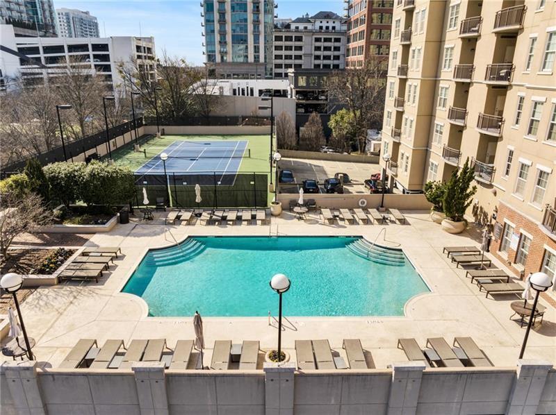325 East Paces Ferry Road Northeast, Unit 601 Atlanta, GA 30305 - Photo 14 of 24 Gallery Image 14