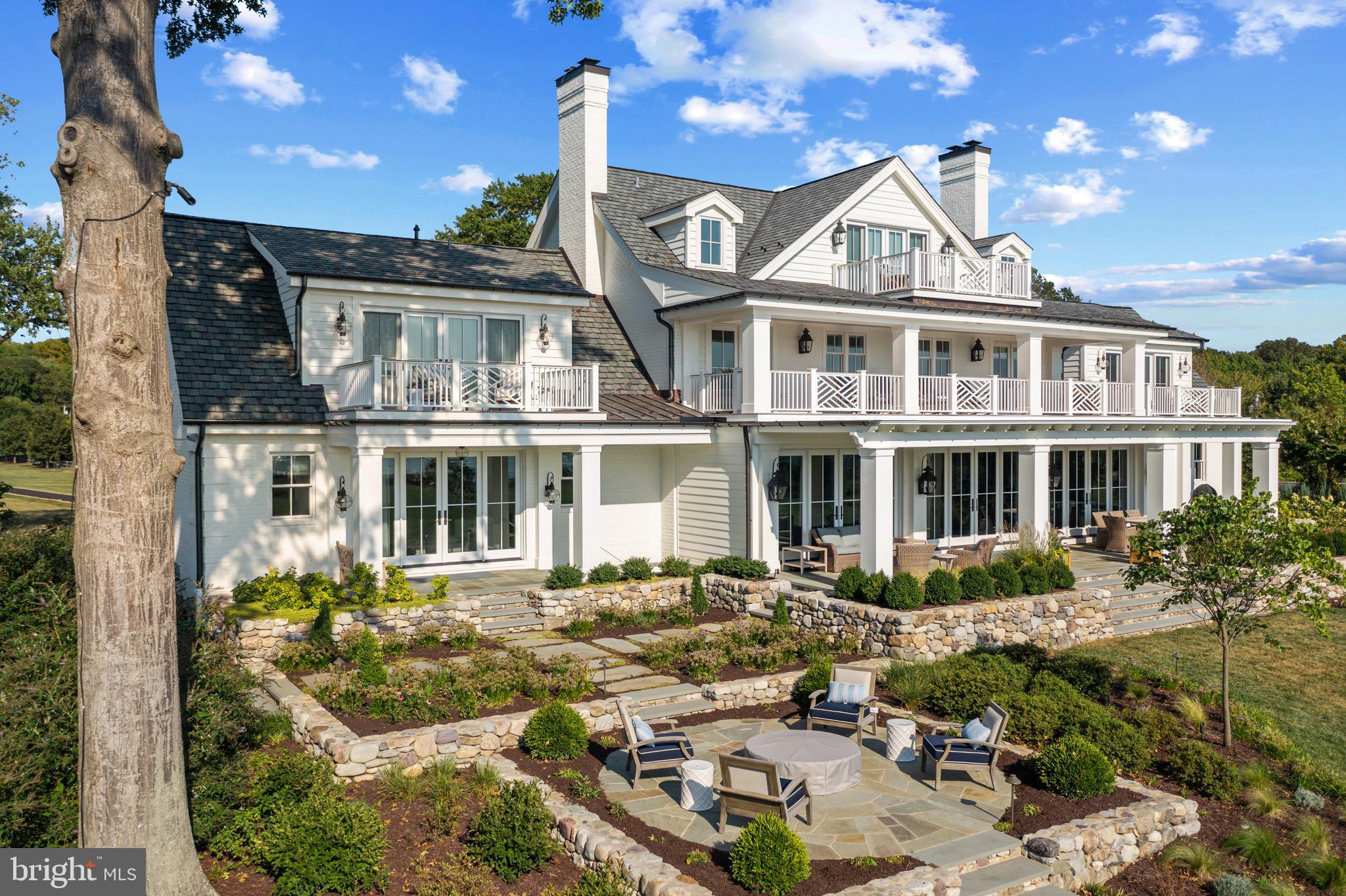 3200 Arundel On The Bay Road Annapolis, MD 21403 - Photo 11 of 110 Rear façade showcases patios and balconies