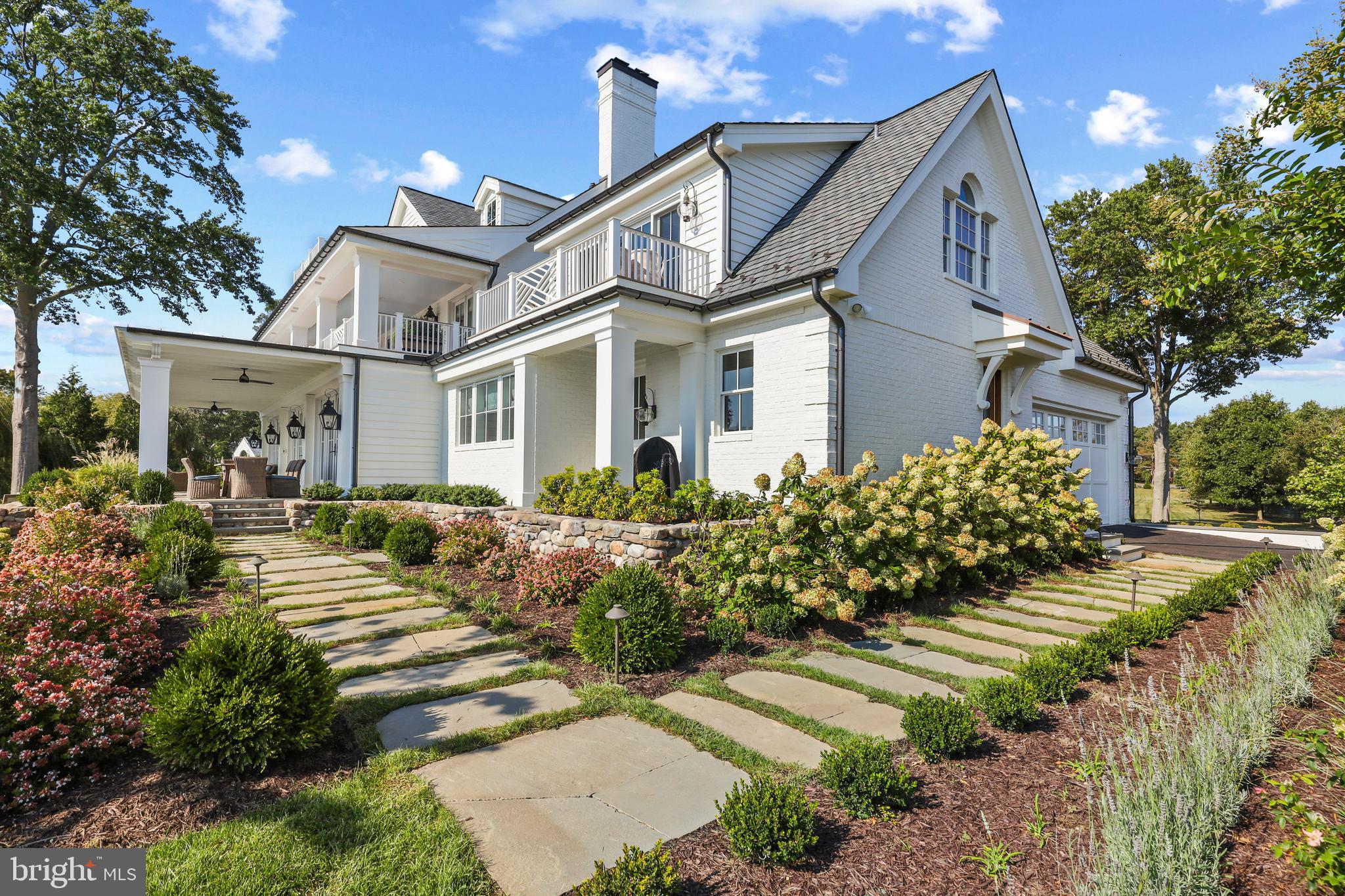 3200 Arundel On The Bay Road Annapolis, MD 21403 - Photo 14 of 110 Numerous blue stone paver pathways