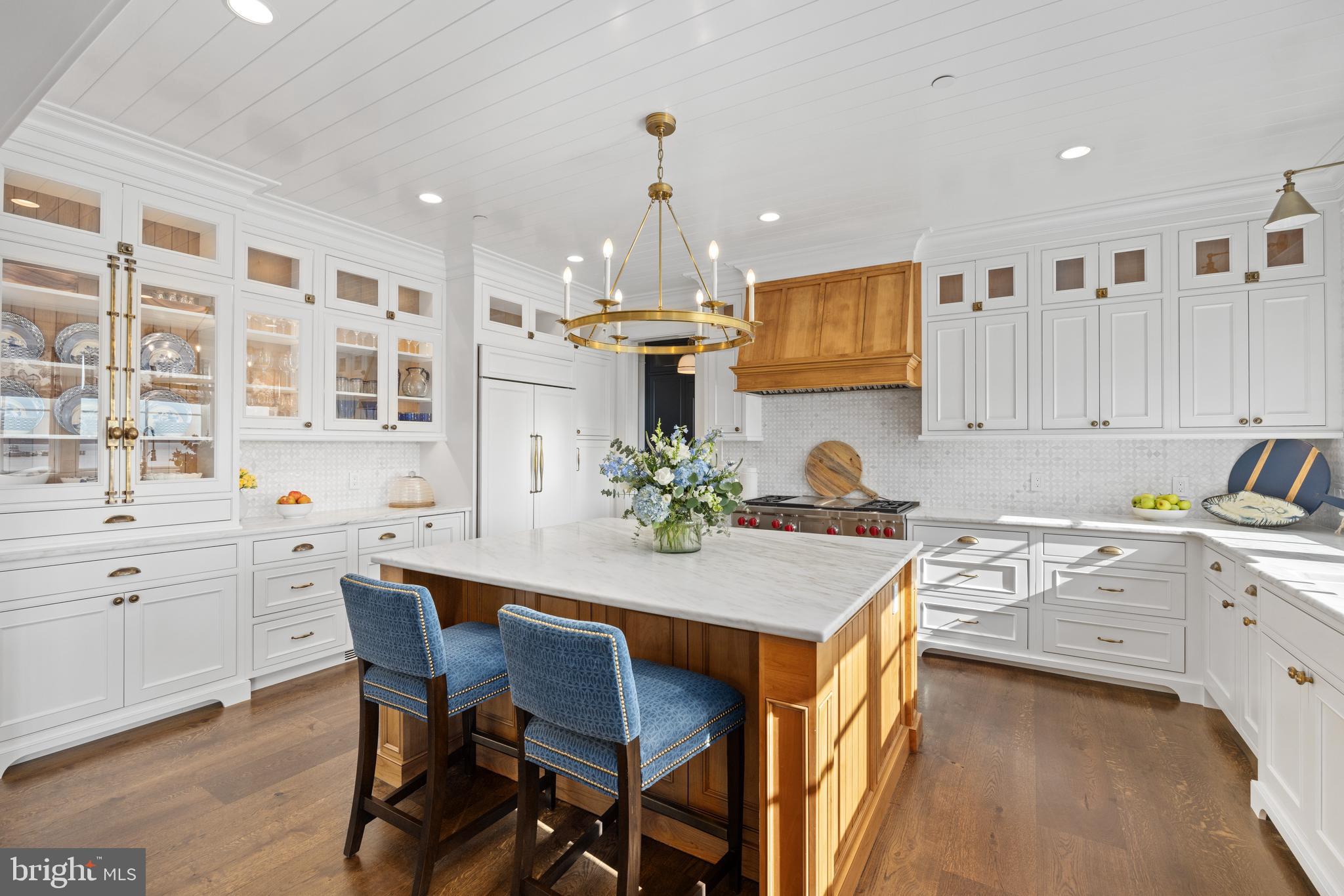 3200 Arundel On The Bay Road Annapolis, MD 21403 - Photo 40 of 110 Gorgeous custom cabinetry, hardware and lighting