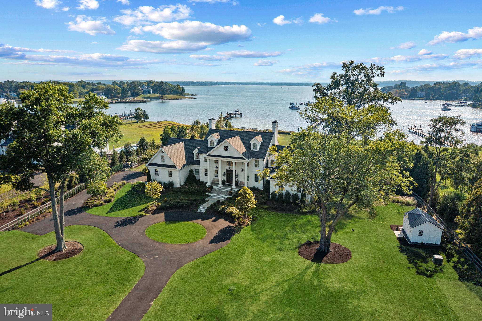 3200 Arundel On The Bay Road Annapolis, MD 21403 - Photo 4 of 110 Serene location on Duvall Creek
