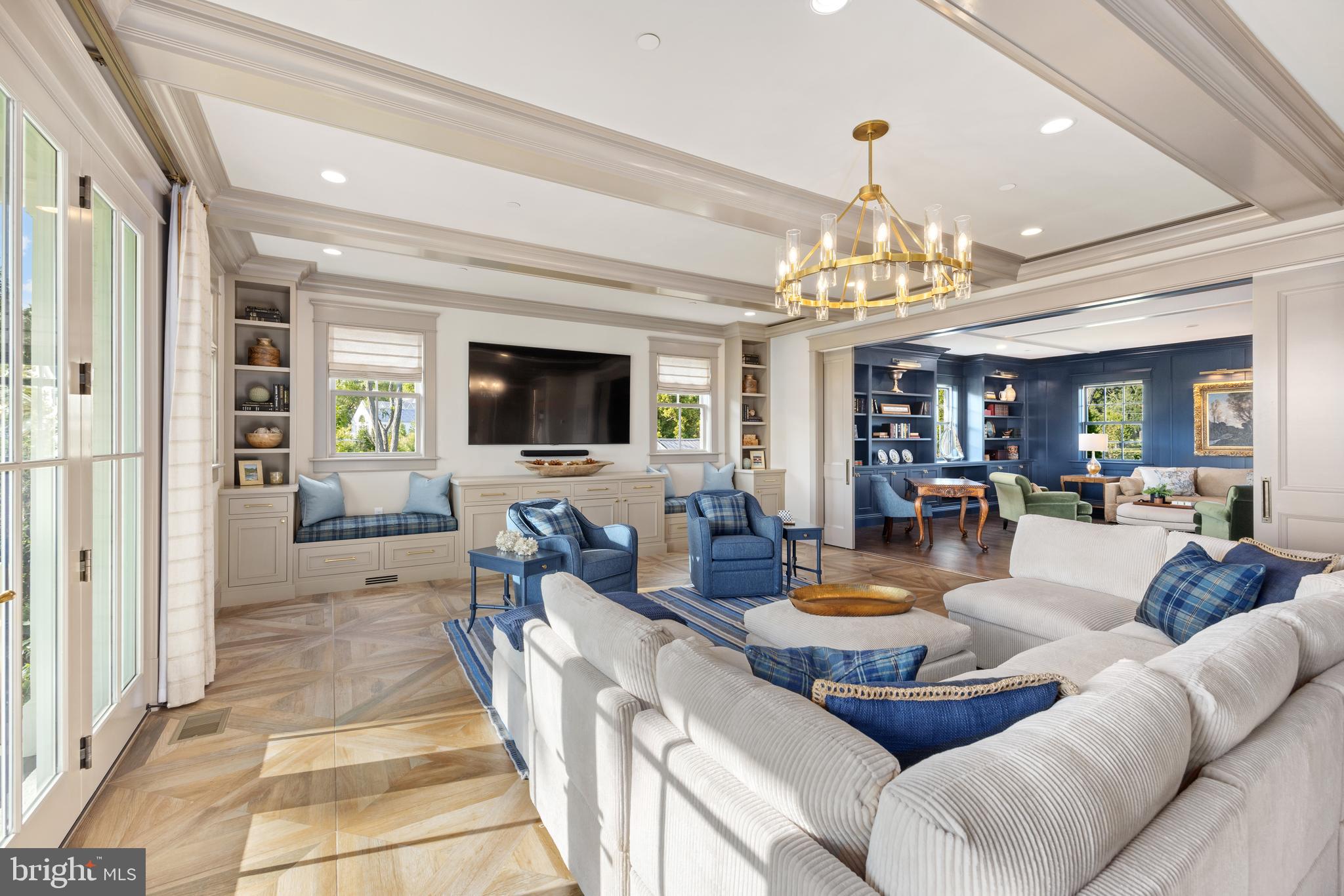 3200 Arundel On The Bay Road Annapolis, MD 21403 - Photo 56 of 110 Family Room is a relaxing haven