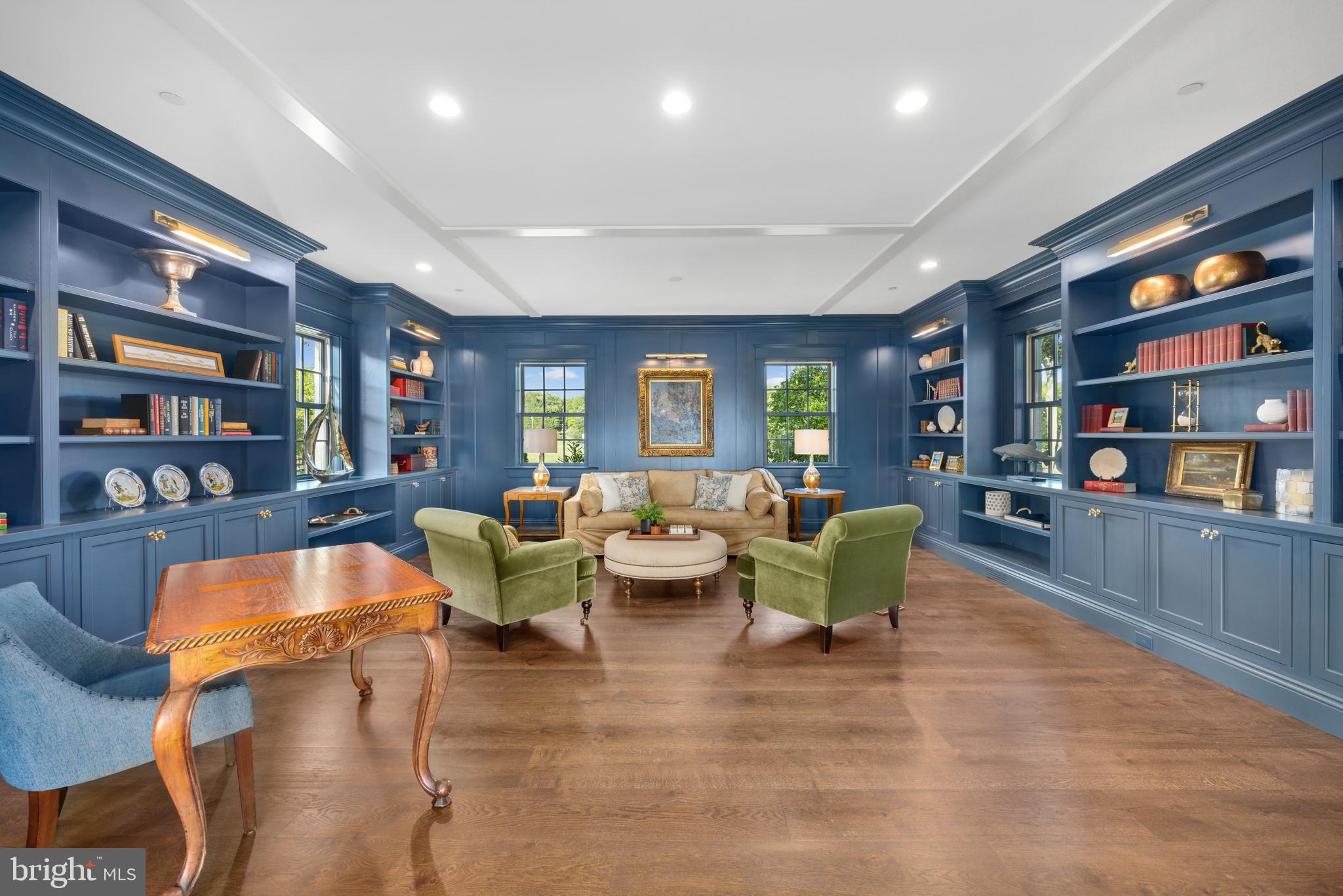 3200 Arundel On The Bay Road Annapolis, MD 21403 - Photo 60 of 110 Dramatic and refined Library