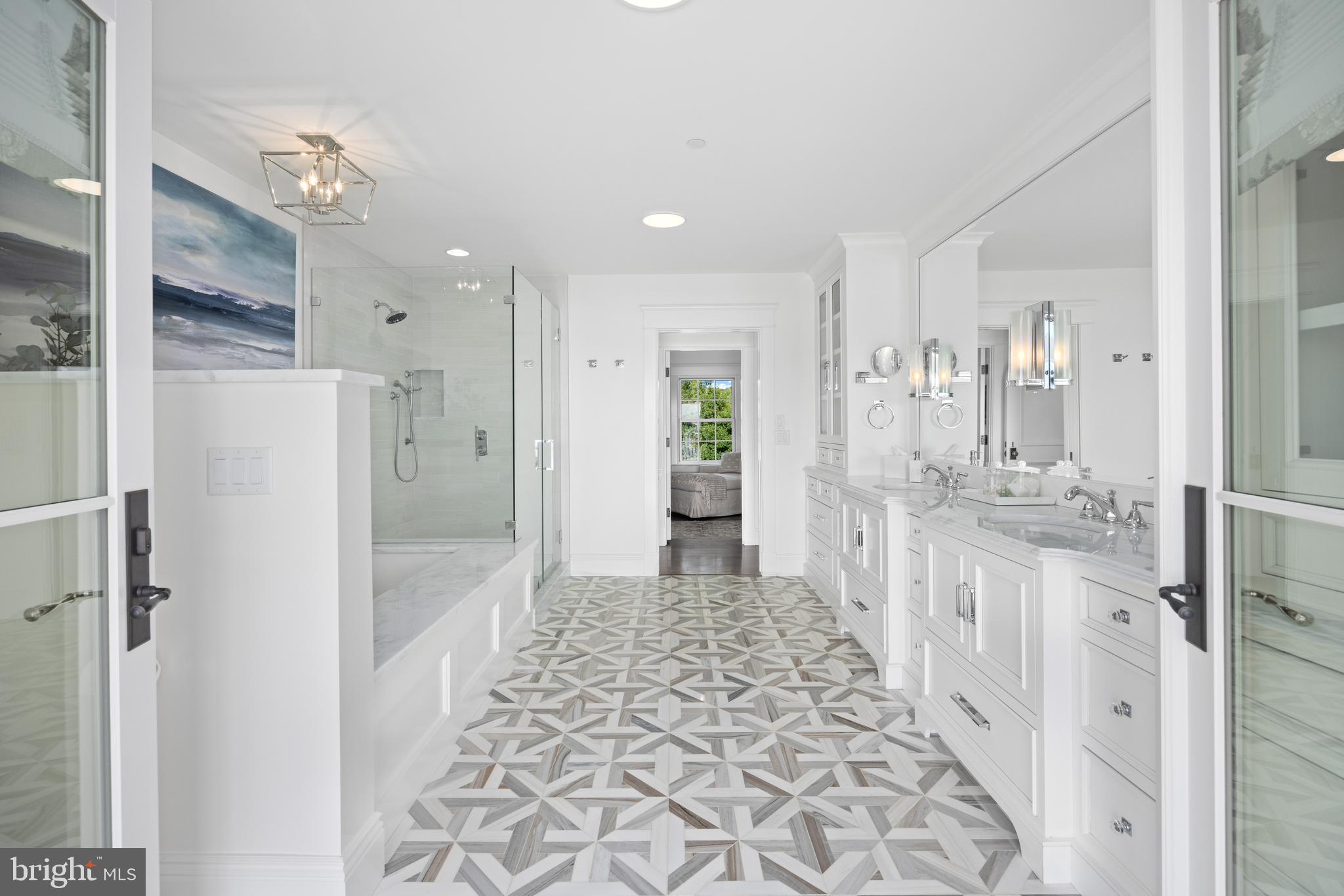 3200 Arundel On The Bay Road Annapolis, MD 21403 - Photo 66 of 110 Only the finest details in the Primary bathroom