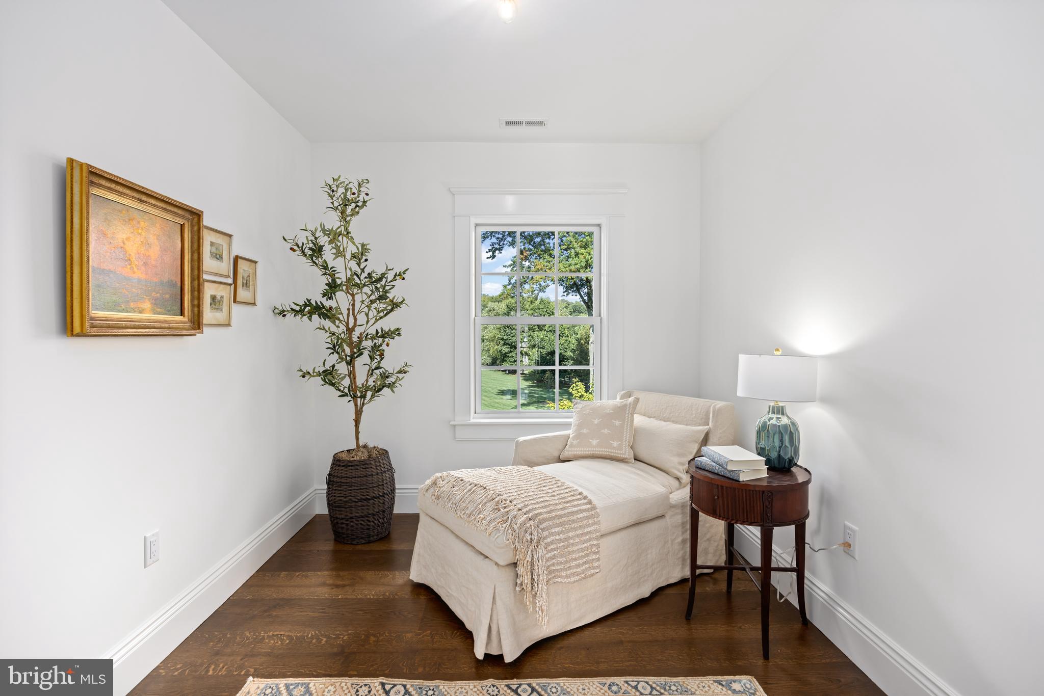 3200 Arundel On The Bay Road Annapolis, MD 21403 - Photo 71 of 110 Sitting/Meditation Room in Primary Suite