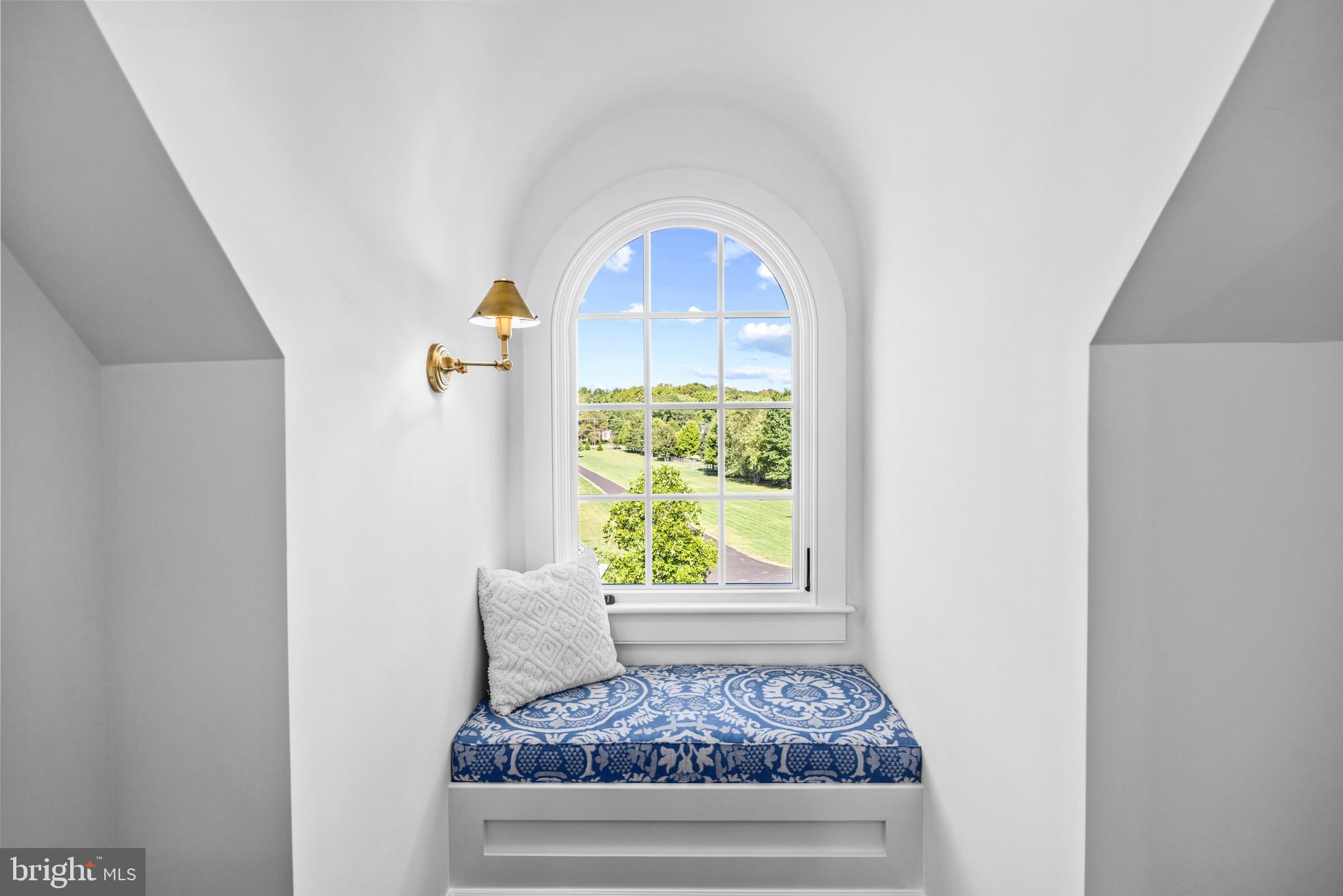 3200 Arundel On The Bay Road Annapolis, MD 21403 - Photo 76 of 110 Vestibule w/dormer window seat leads to Bedroom 3