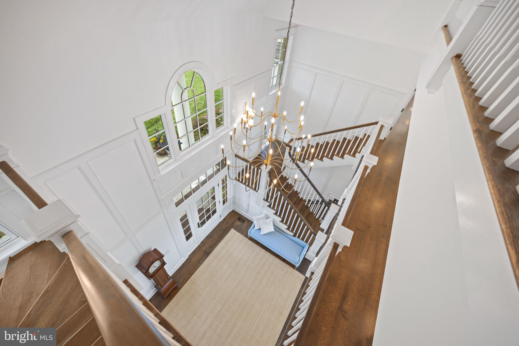 3200 Arundel On The Bay Road Annapolis, MD 21403 - Photo 83 of 110 From 3rd level, overlooking dramatic foyer