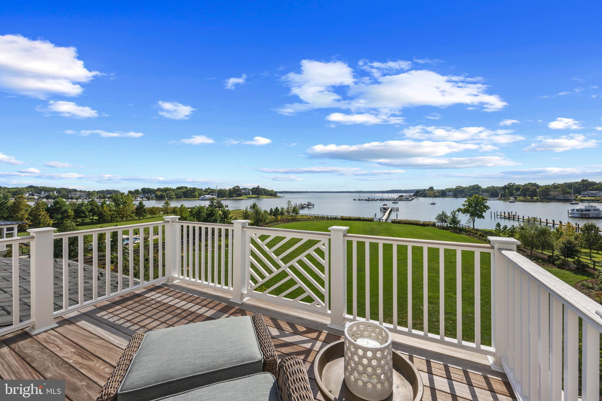 3200 Arundel On The Bay Road Annapolis, MD 21403 - Photo 85 of 110 Private IPE balcony