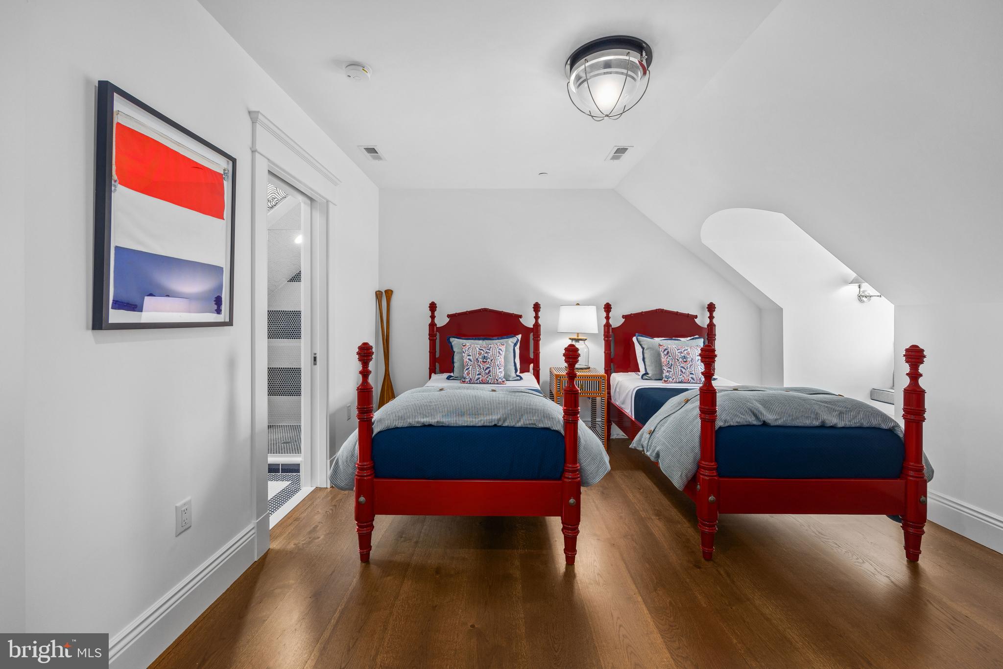 3200 Arundel On The Bay Road Annapolis, MD 21403 - Photo 87 of 110 Cozy bedroom with dormer window seat
