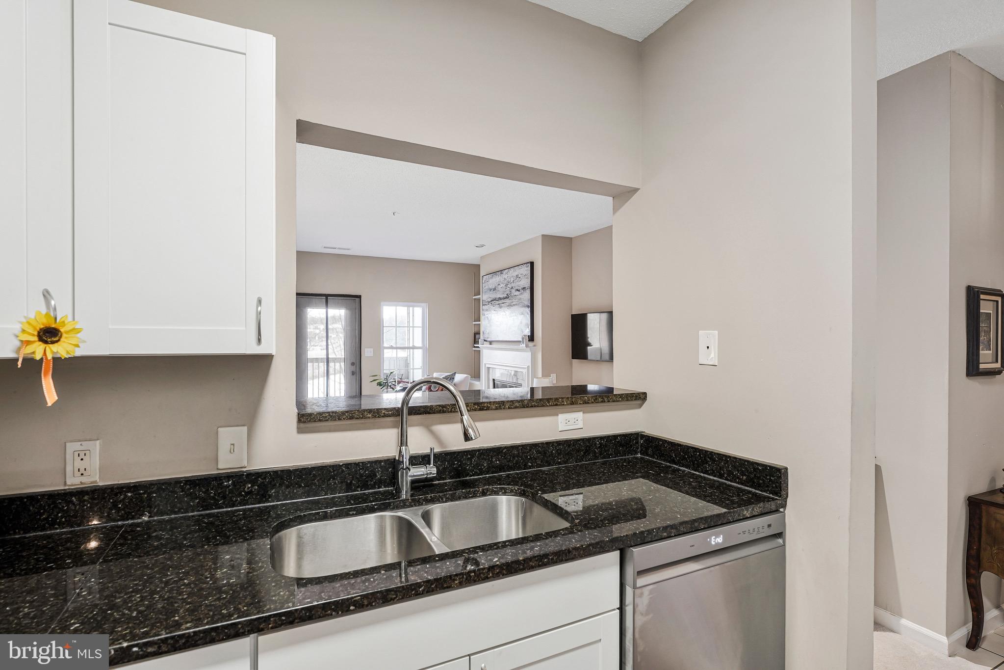 1712 Lake Shore Crest Drive, Unit 14 Reston, VA 20190 - Photo 7 of 24 a close view of sink and tap