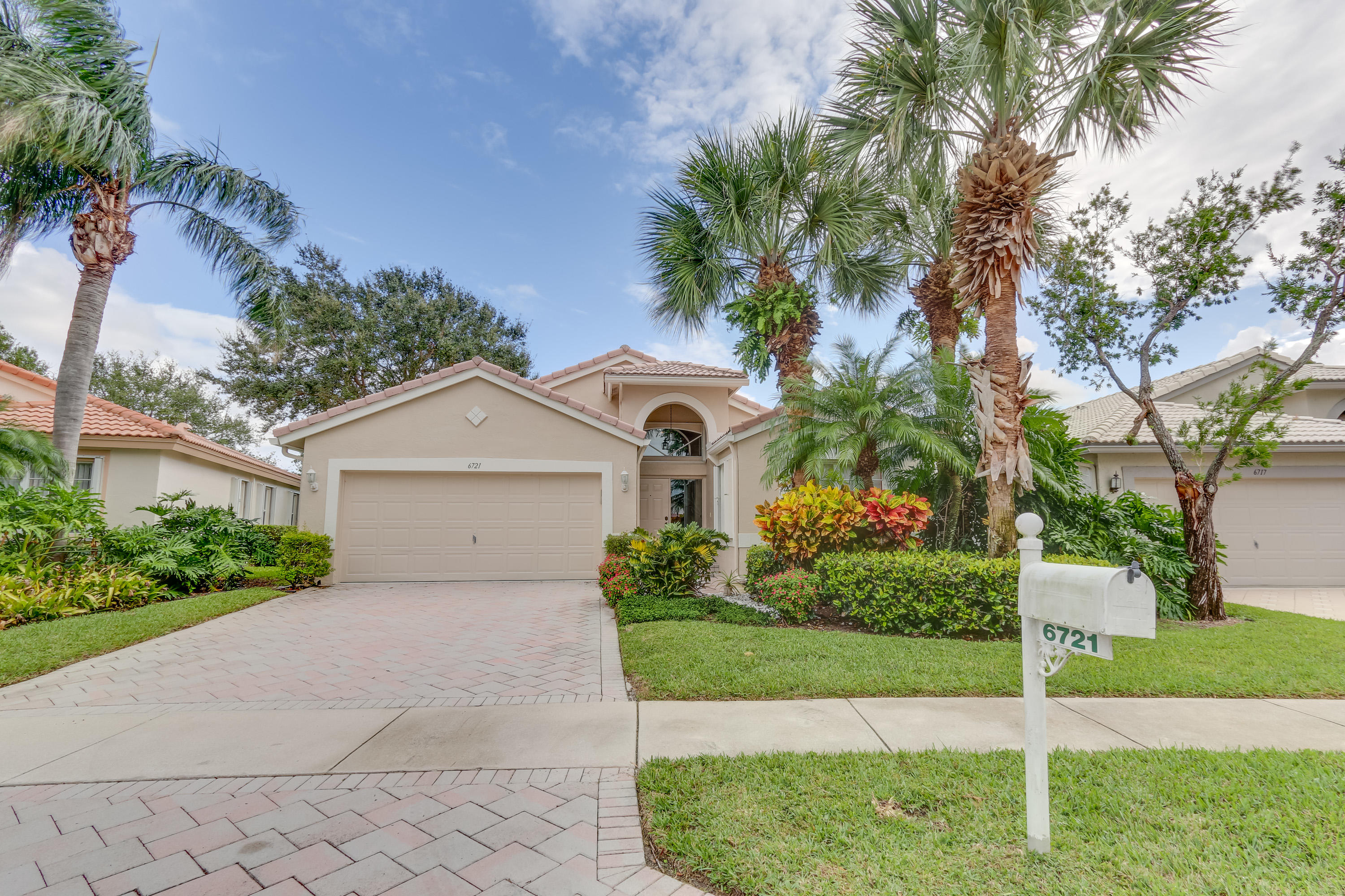 6721 Sun River Road Boynton Beach, FL 33437 - Photo 1 of 44 Exterior Front