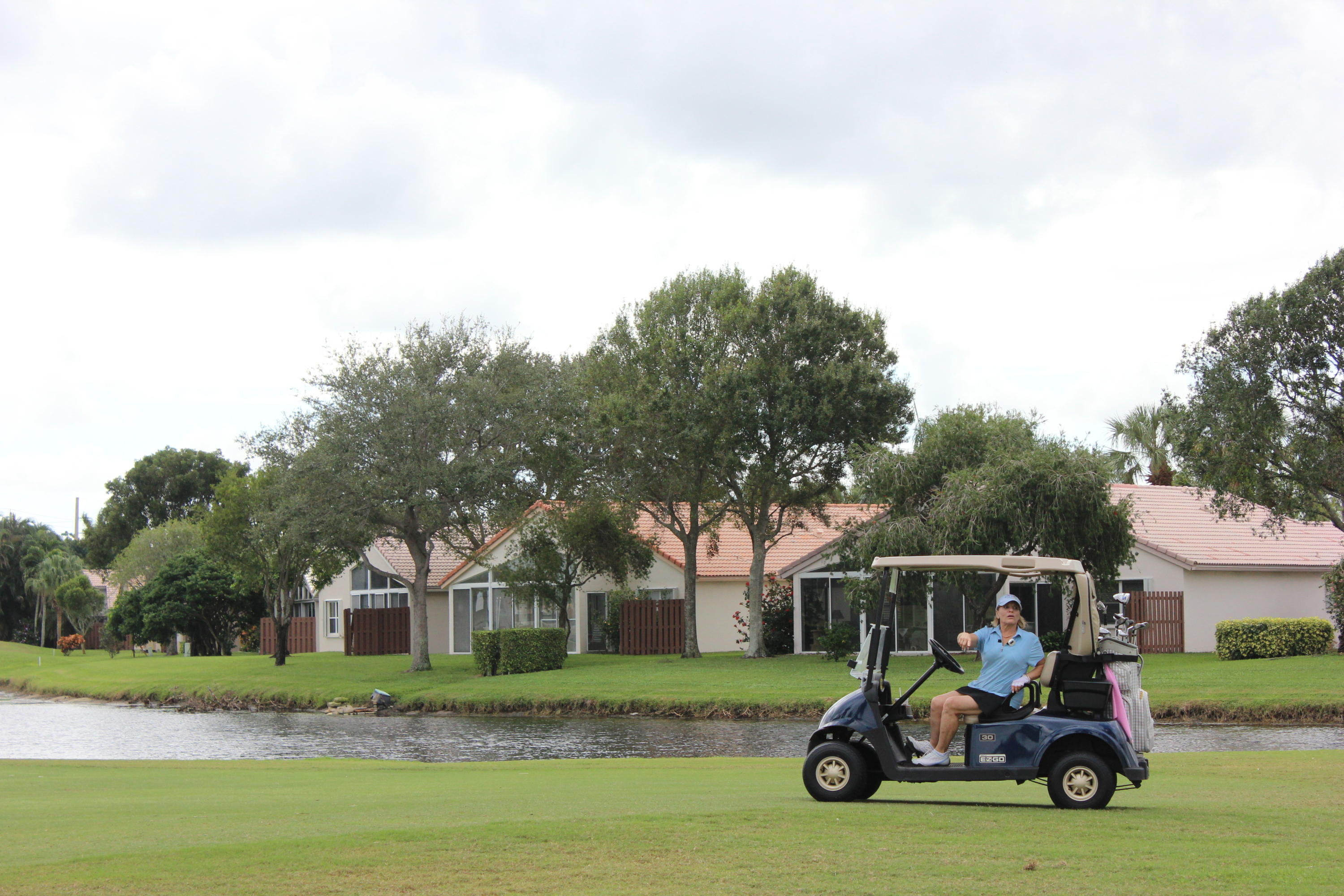 6721 Sun River Road Boynton Beach, FL 33437 - Photo 42 of 44 Golf Course