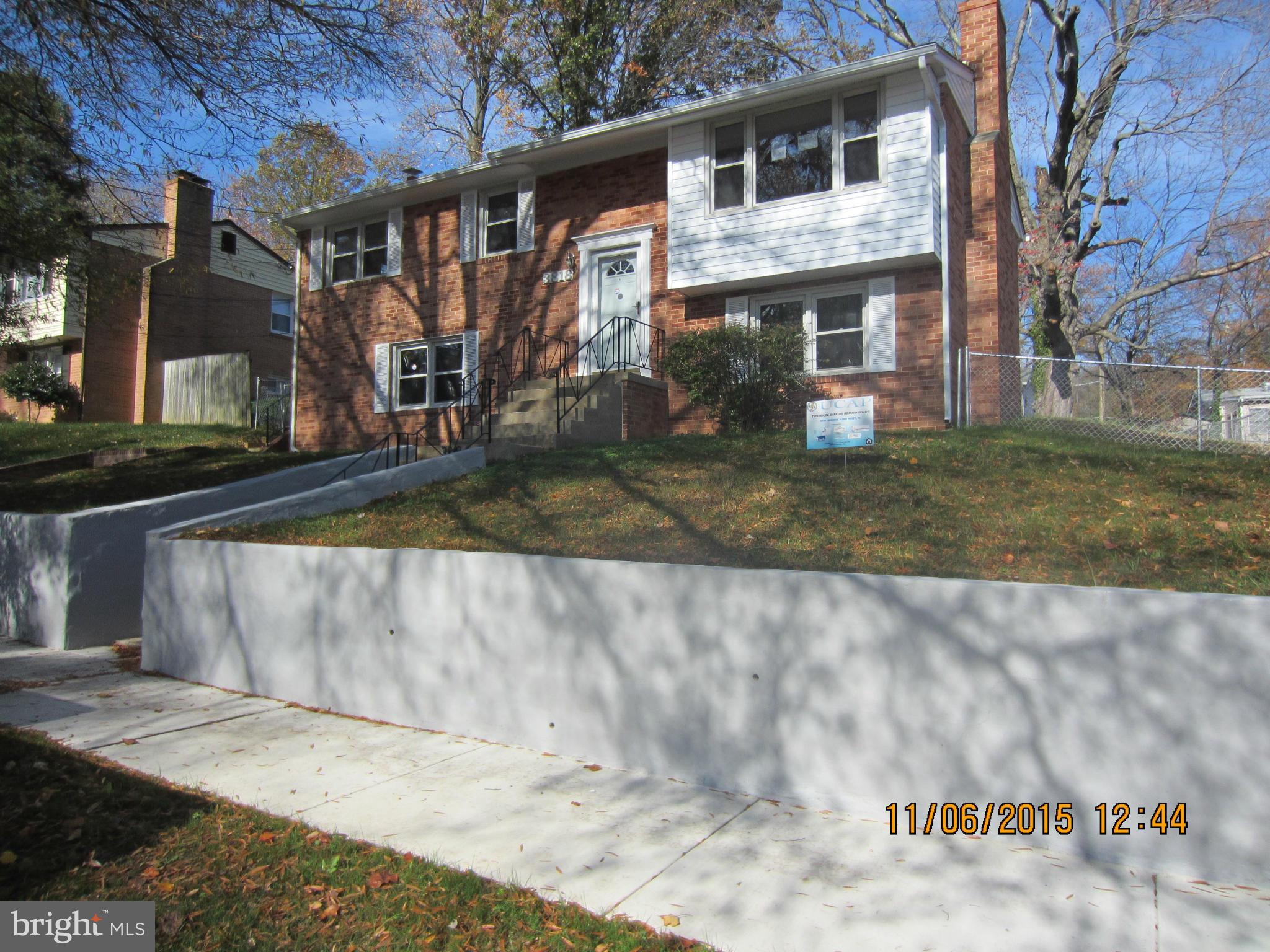 3818 Swann Road Suitland, MD 20746 - Photo 2 of 29 Exterior (General)