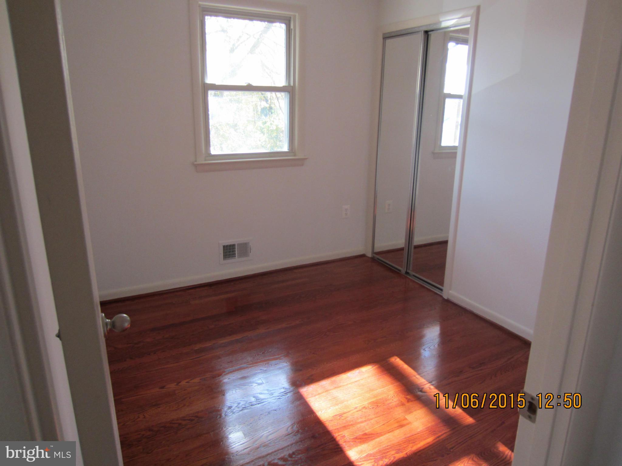 3818 Swann Road Suitland, MD 20746 - Photo 12 of 29 Bedroom