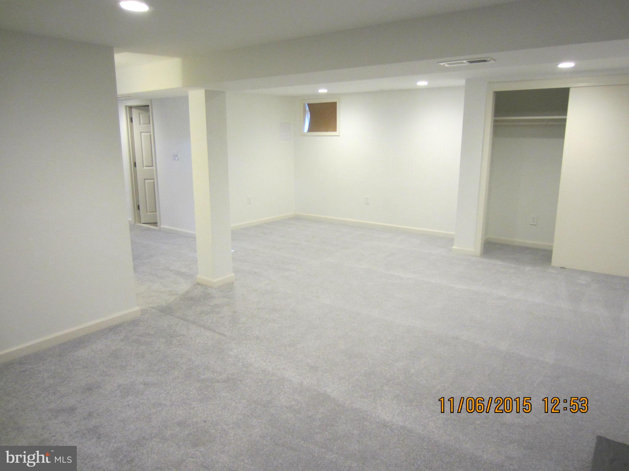 3818 Swann Road Suitland, MD 20746 - Photo 20 of 29 Basement