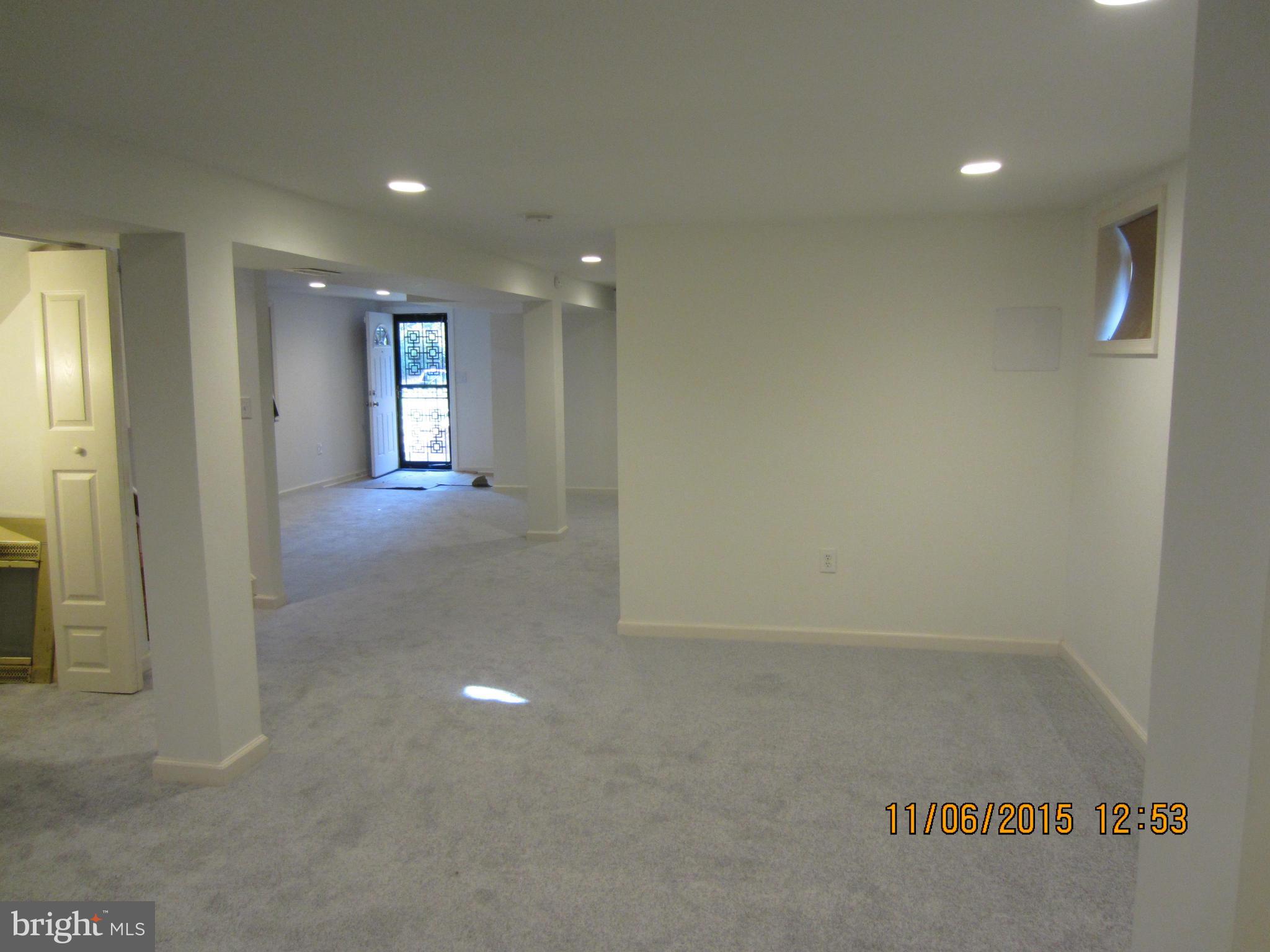 3818 Swann Road Suitland, MD 20746 - Photo 21 of 29 Basement