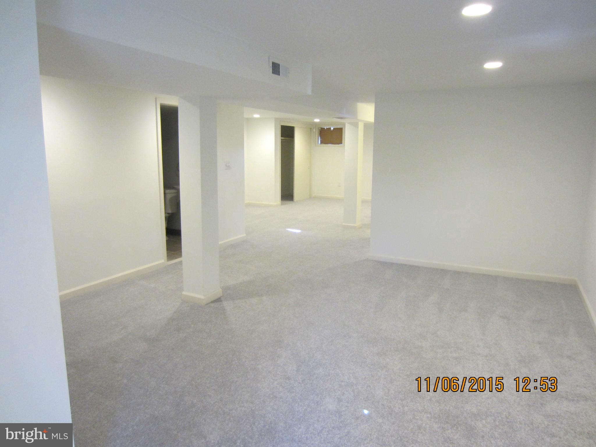 3818 Swann Road Suitland, MD 20746 - Photo 23 of 29 Basement