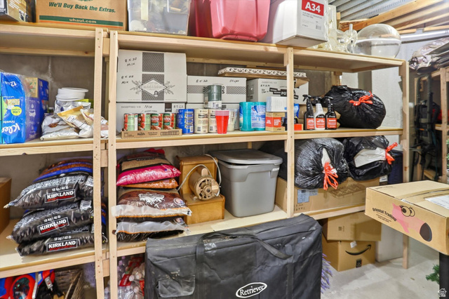534 East Fish Hatchery Road Mantua, UT 84324 - Photo 51 of 87 View of storage room