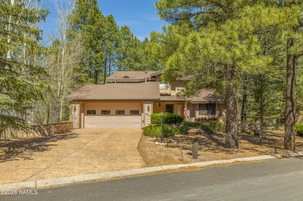 $895,000 | 5010 East Mt Pleasant Drive, Flagstaff, AZ 86004