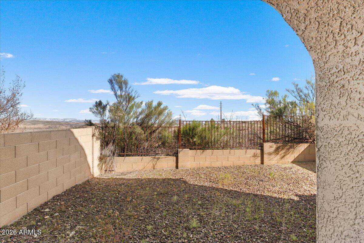 813 Alfonse Road Clarkdale, AZ 86324 - Photo 4 of 41 a view of outdoor space and yard