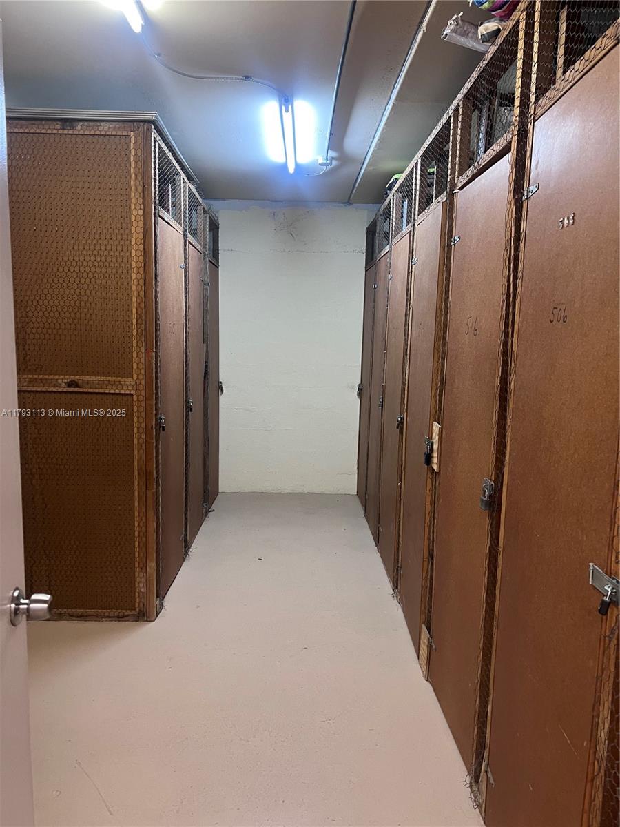 400 North Riverside Drive, Unit 512 Pompano Beach, FL 33062 - Photo 26 of 68 FULL CAGE STORAGE STEPS FROM UNIT