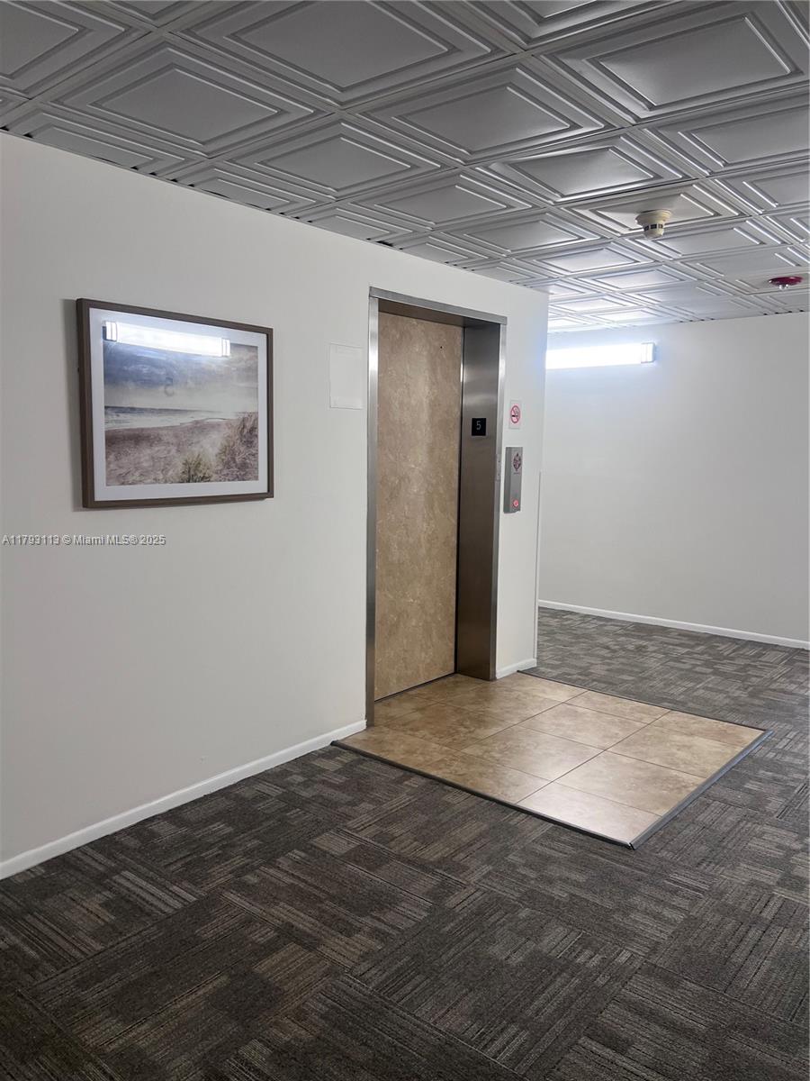 400 North Riverside Drive, Unit 512 Pompano Beach, FL 33062 - Photo 27 of 68 ELEVATOR