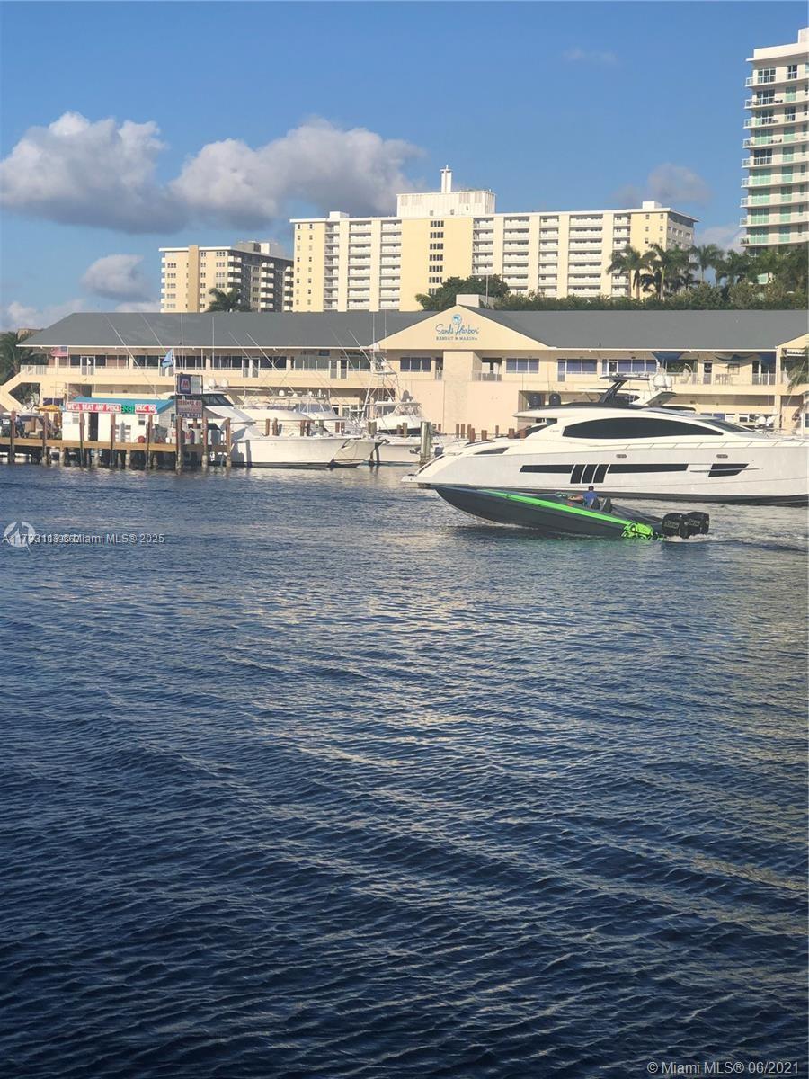 400 North Riverside Drive, Unit 512 Pompano Beach, FL 33062 - Photo 68 of 68 Marina!