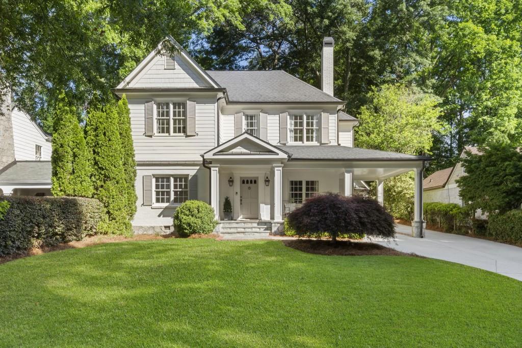 720 East Paces Ferry Road Northeast Atlanta, GA 30326 - Photo 1 of 1 Gallery Image 1