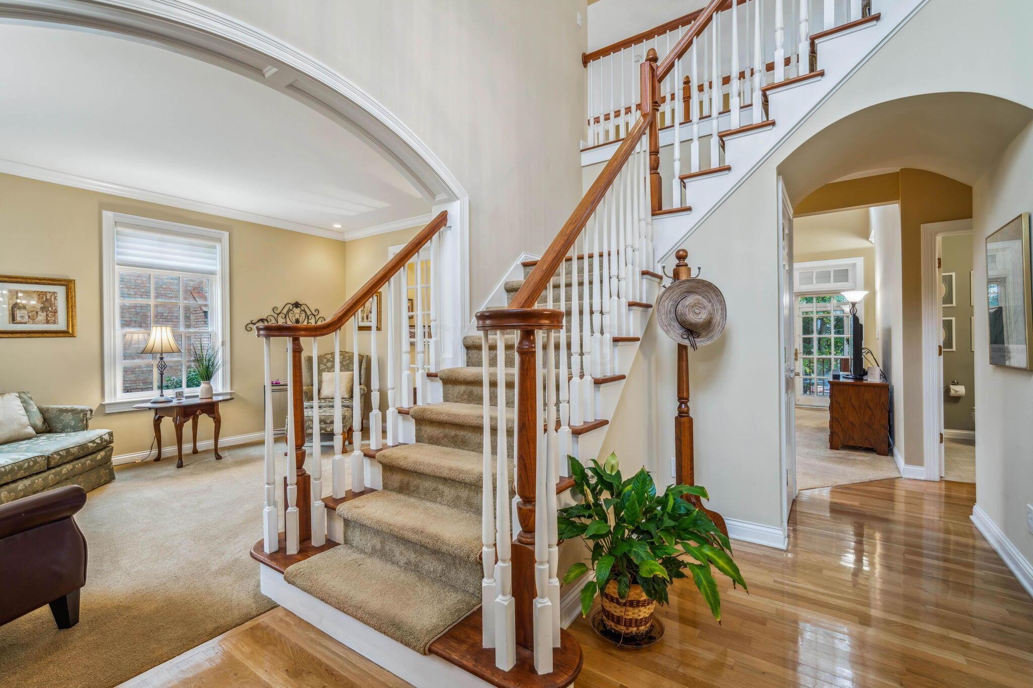 4440 Ackerly Farm Road New Albany, OH 43054 - Photo 2 of 61 Foyer
