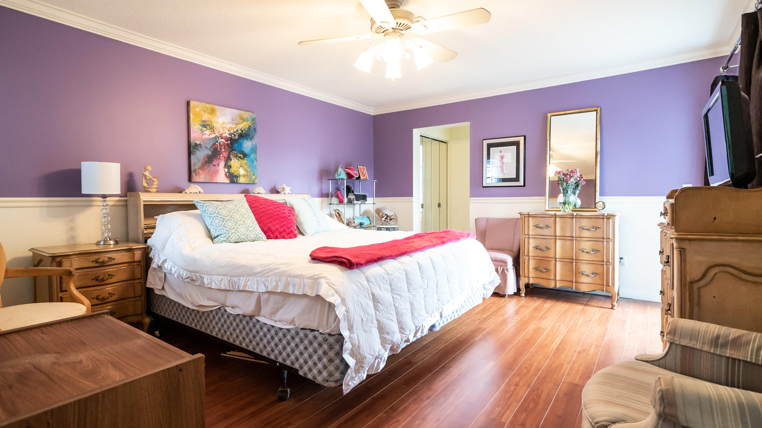5096 Coronado Ridge Boca Raton, FL 33431 - Photo 13 of 24 Master Bedroom