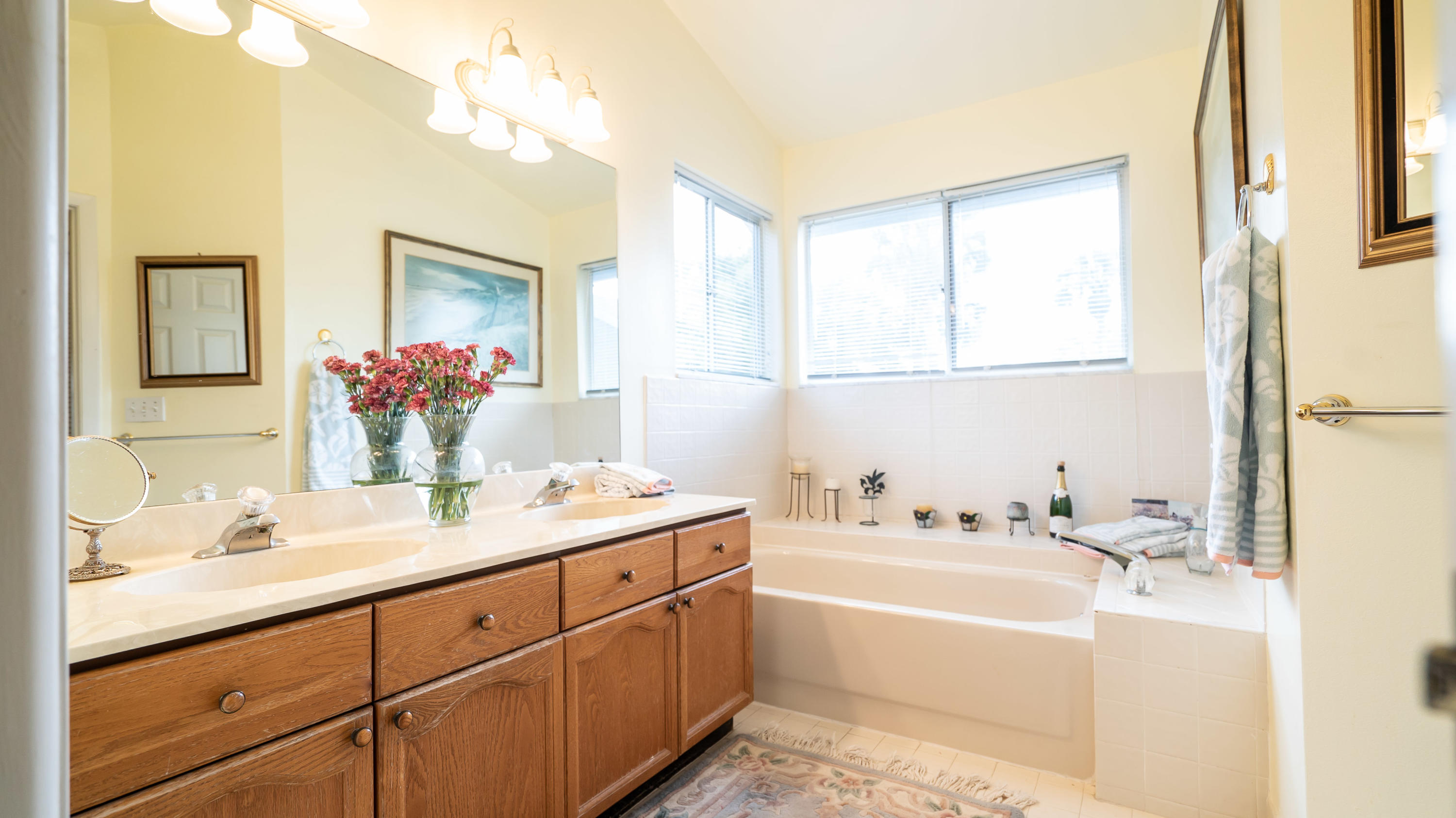 5096 Coronado Ridge Boca Raton, FL 33431 - Photo 14 of 24 Master Bath