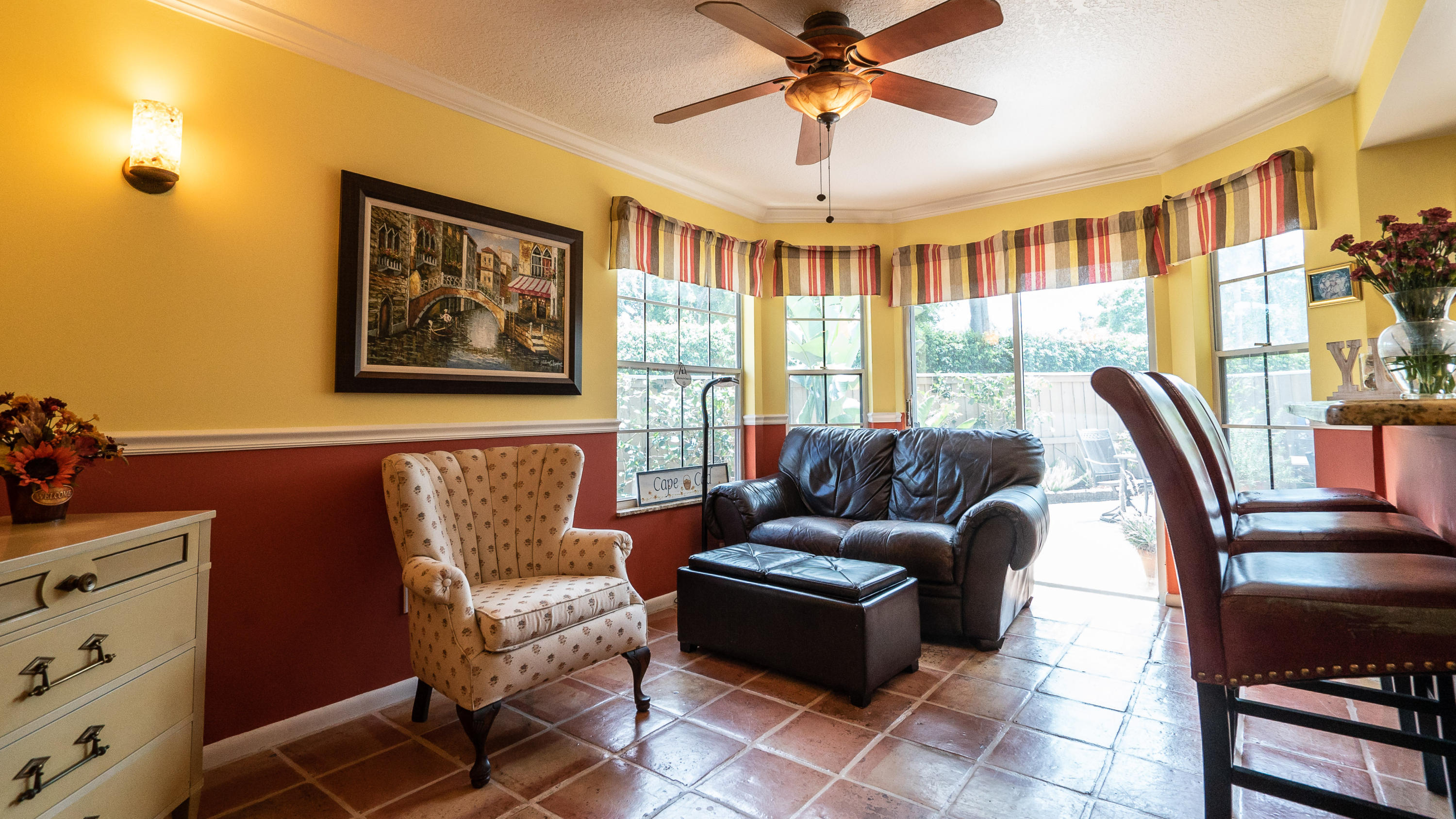 5096 Coronado Ridge Boca Raton, FL 33431 - Photo 7 of 24 Den/ Breakfast area