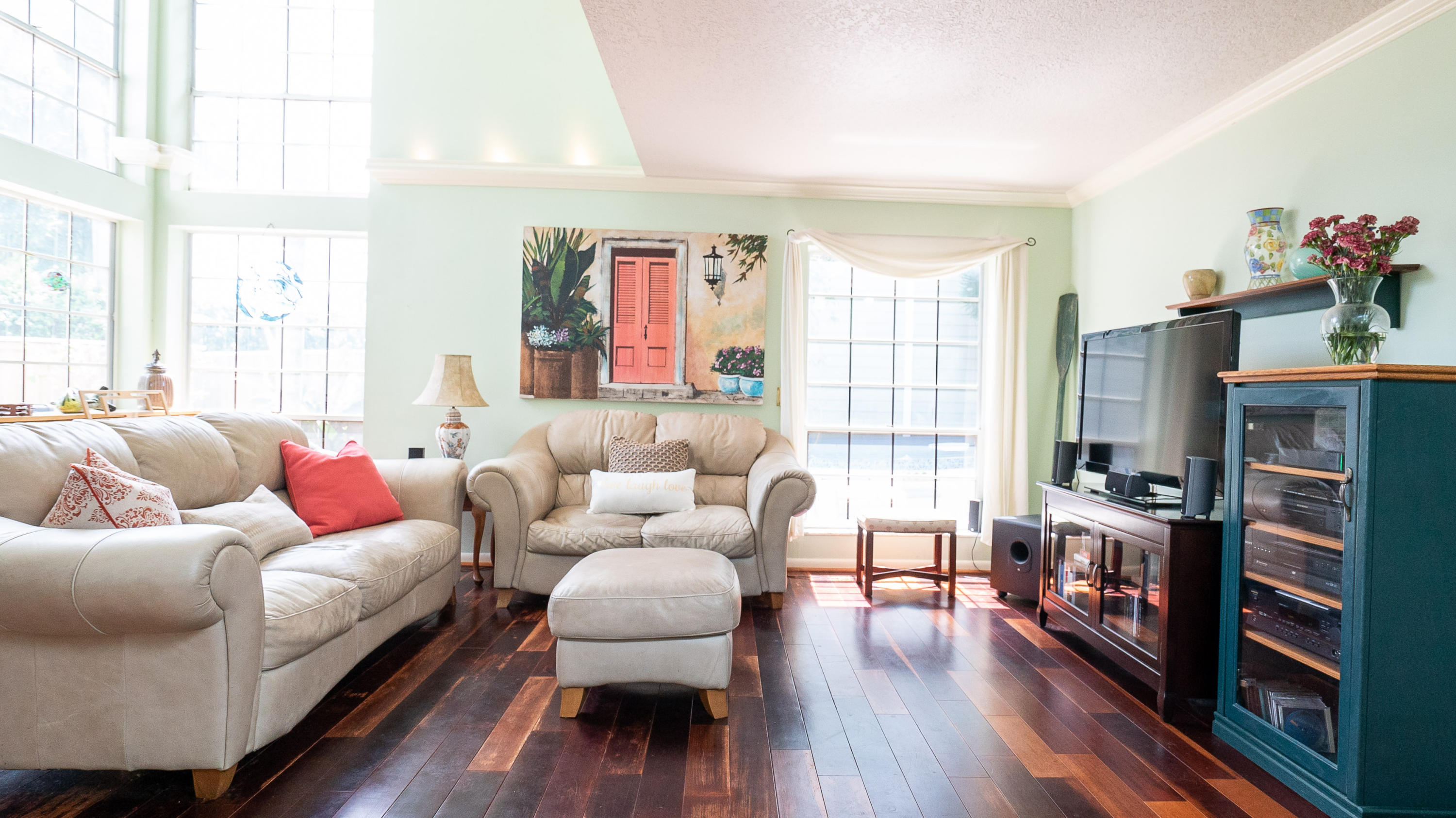 5096 Coronado Ridge Boca Raton, FL 33431 - Photo 9 of 24 Living Room