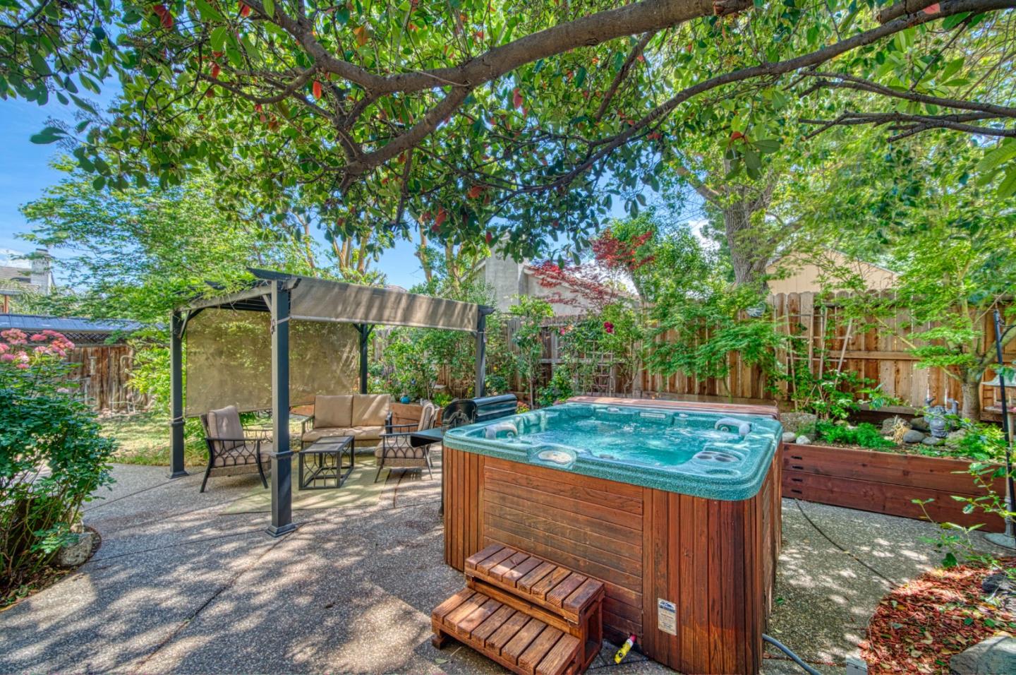 1228 Meadow Lane Tracy, CA 95377 - Photo 5 of 40 a view of outdoor space yard and patio