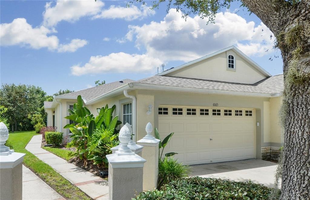 Maintenance Free Living in Gated Sandhill Place!