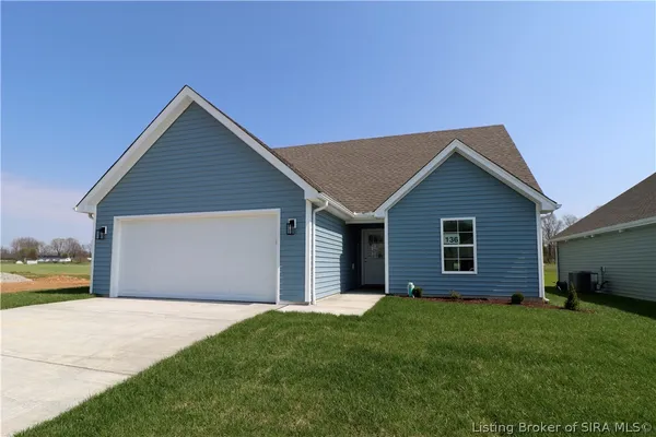 $269,900 | 5126-lot 136 Boulder Springs Boulevard, Charlestown, IN 47111