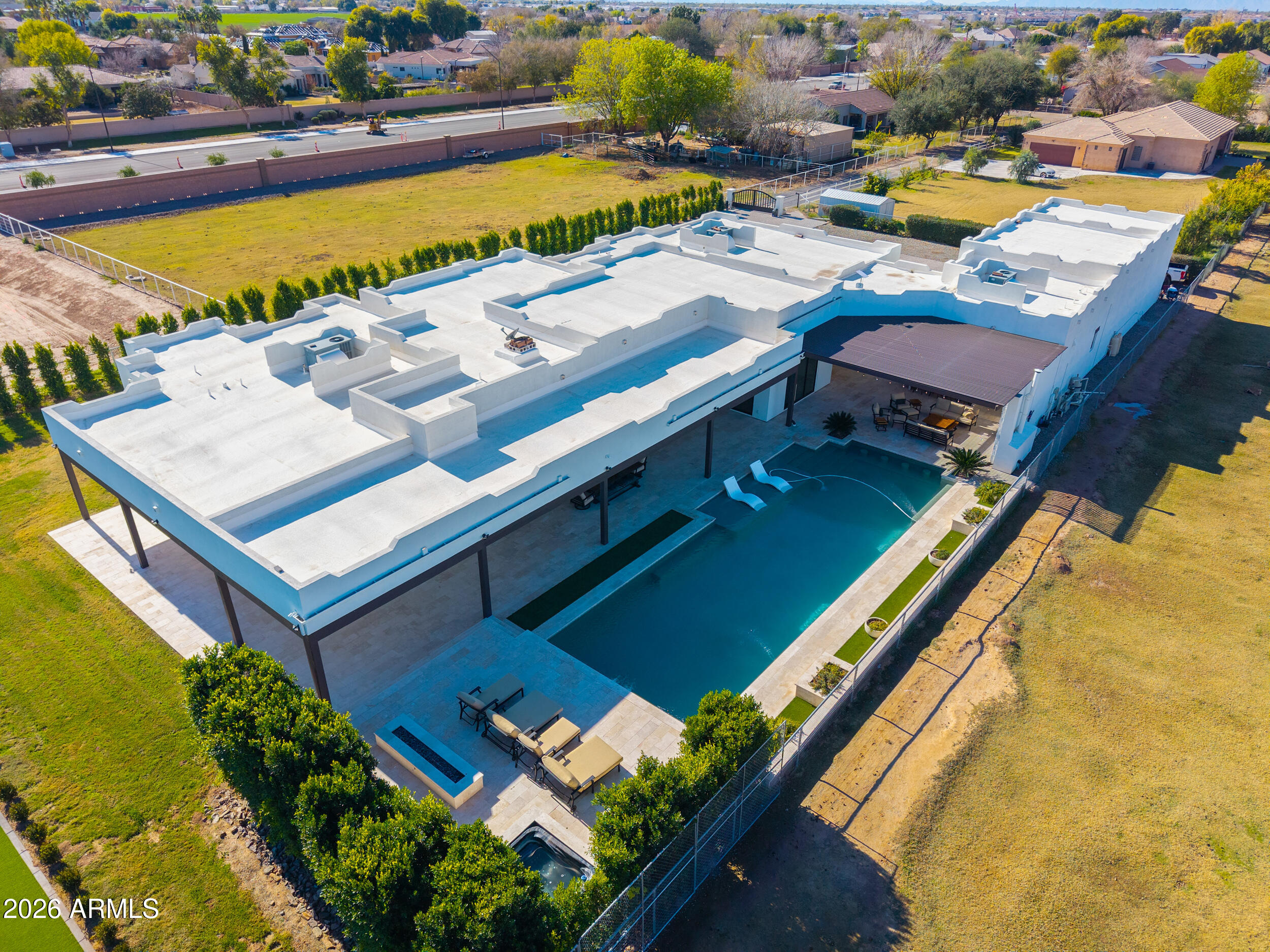 21837 South 156th Street Gilbert, AZ 85298 - Photo 102 of 111 146