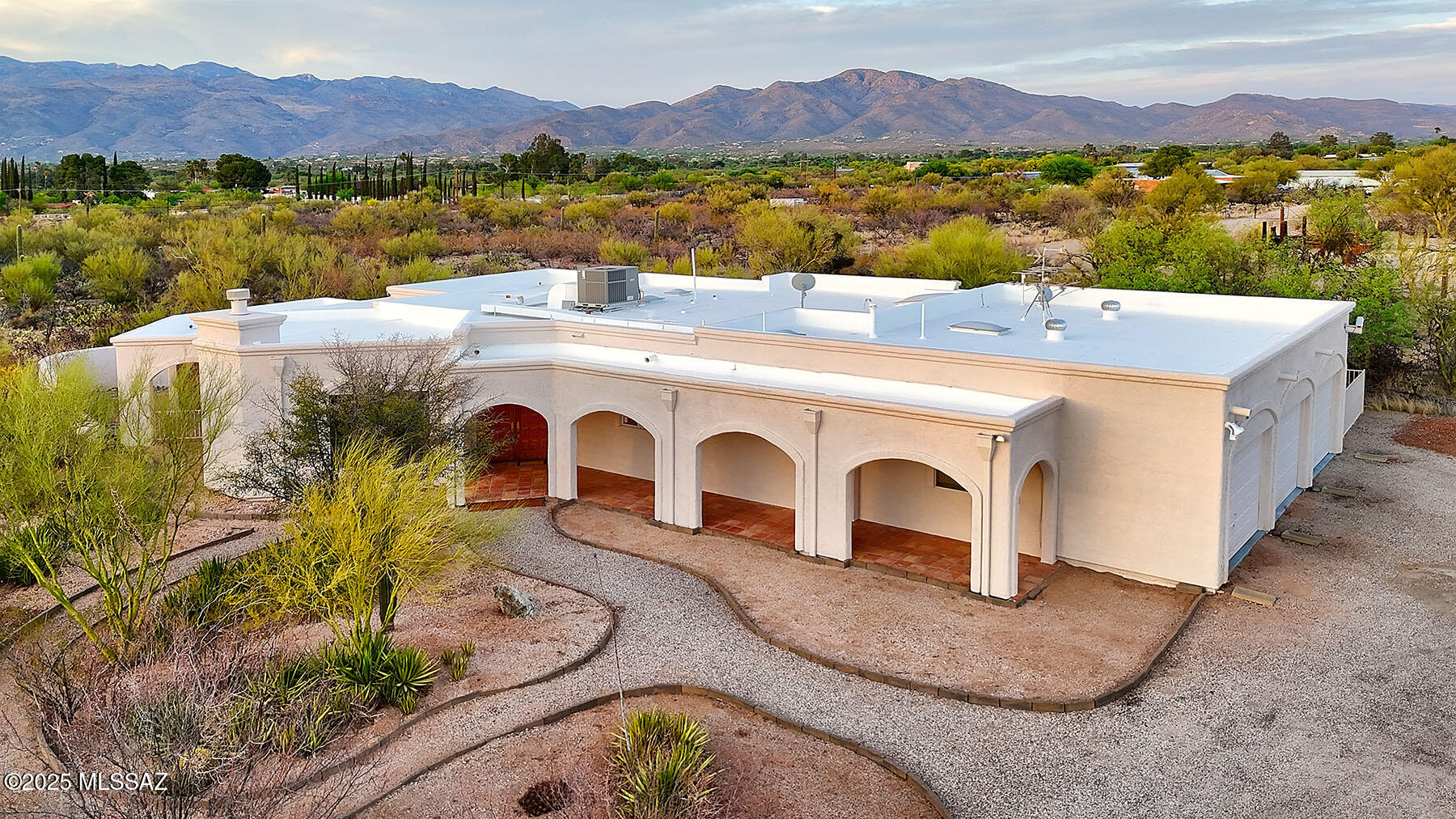 972 North Rancho Del Jefe Loop Tucson, AZ 85748 - Photo 35 of 42 DJI0148_DA
