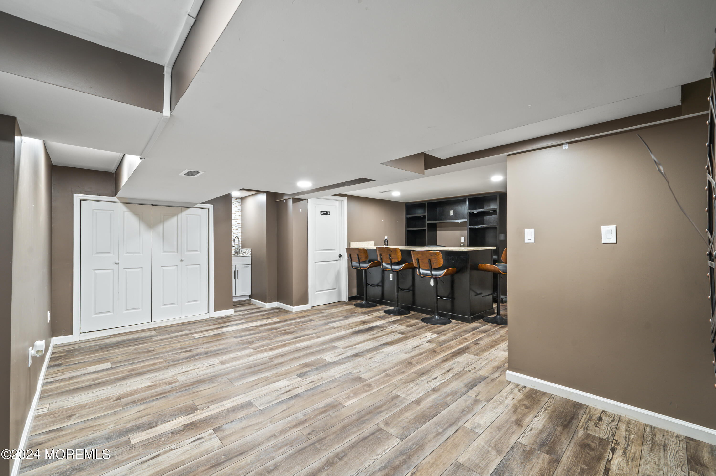 201 Hollowbrook Drive Ewing, NJ 08638 - Photo 26 of 44 a room with a bed and a large window