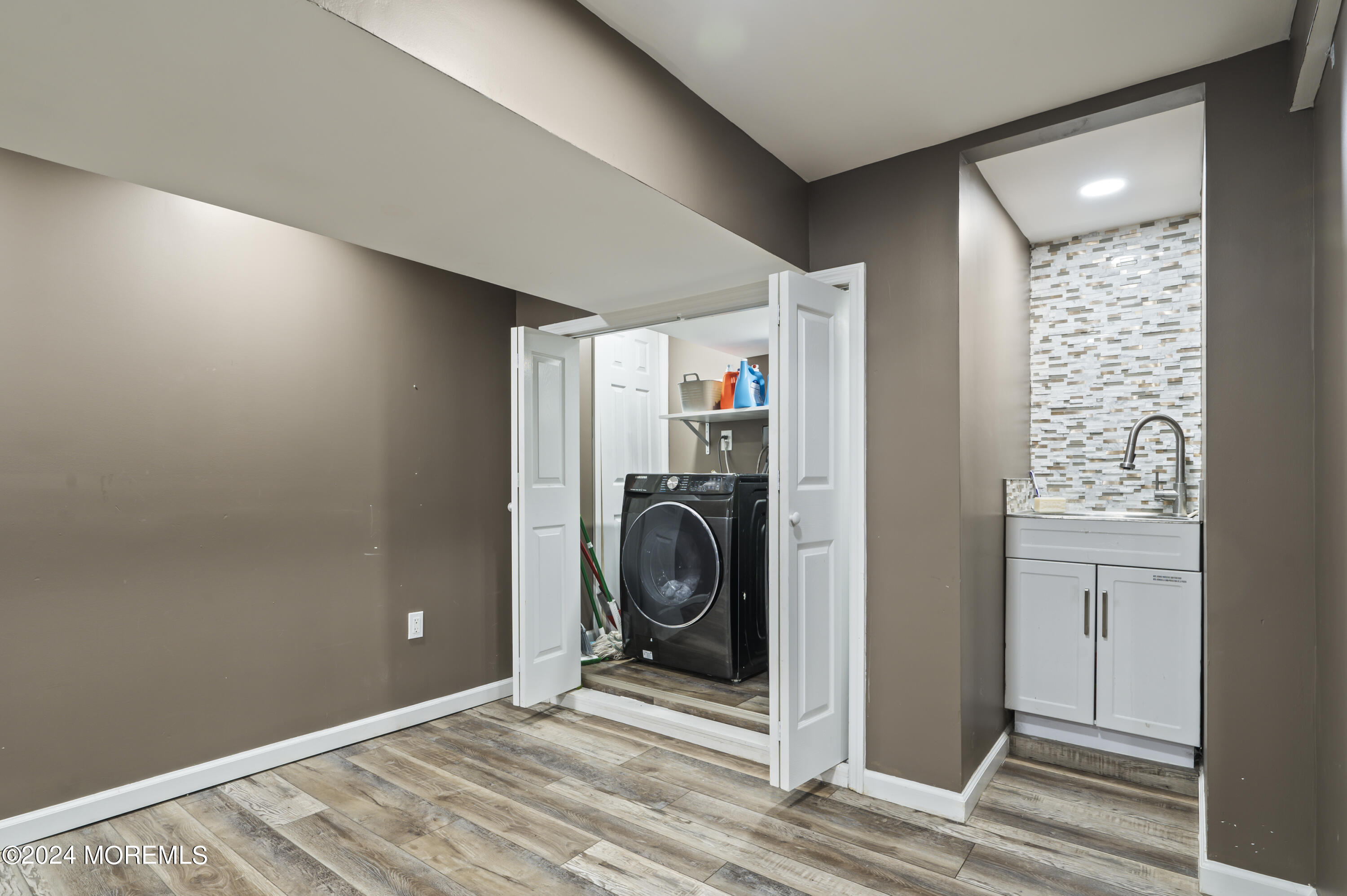 201 Hollowbrook Drive Ewing, NJ 08638 - Photo 36 of 44 a view of walk in closet with clothes and shoes