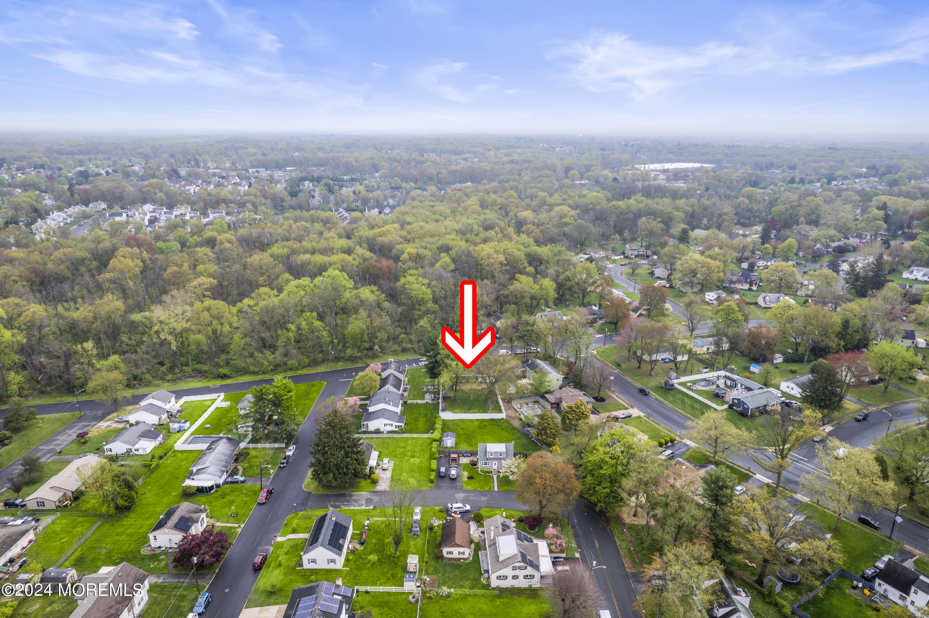 201 Hollowbrook Drive Ewing, NJ 08638 - Photo 41 of 44