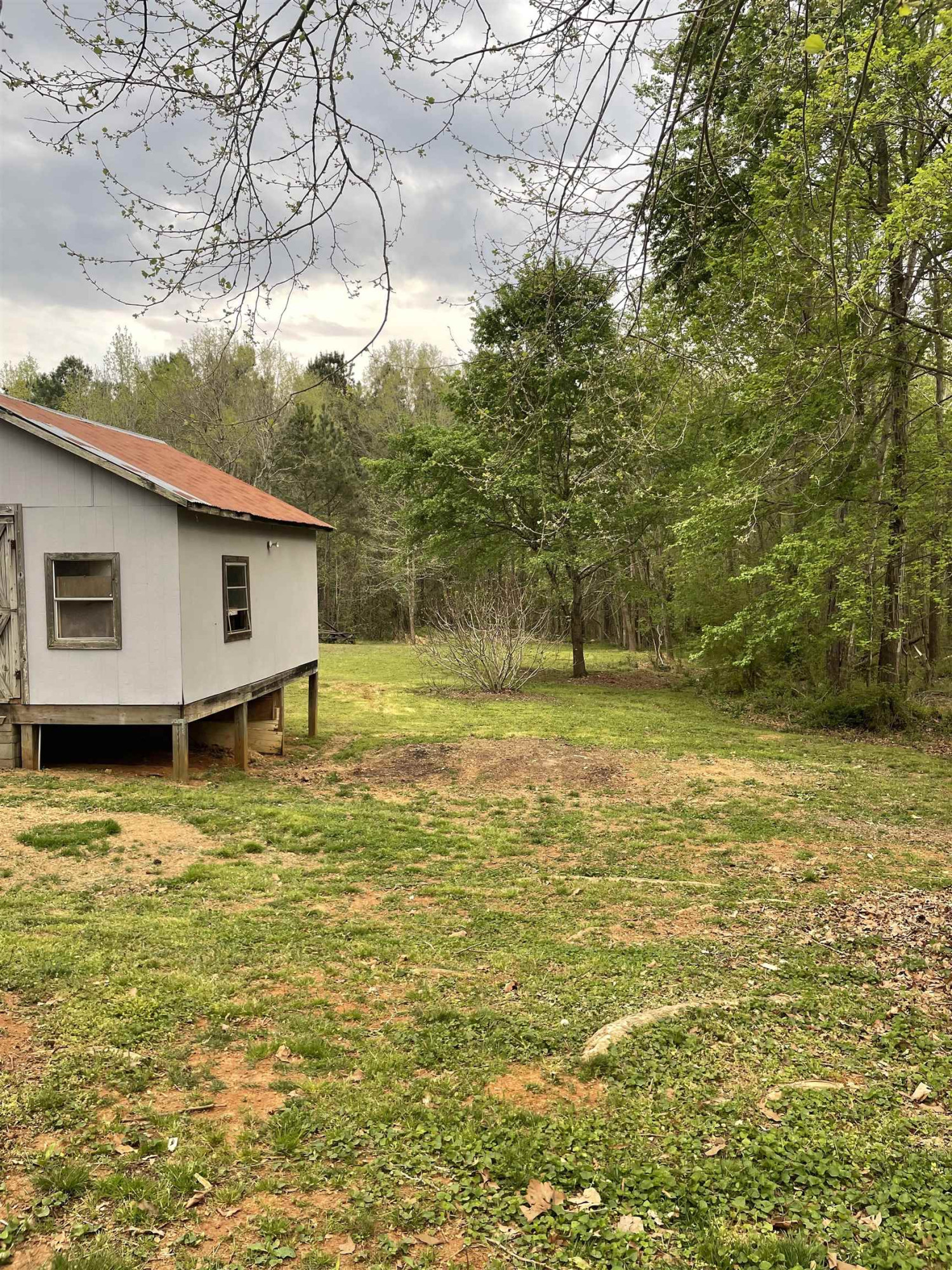 2532 Dalton Mill Road Bullock, NC 27507 - Photo 29 of 30 Exterior Back