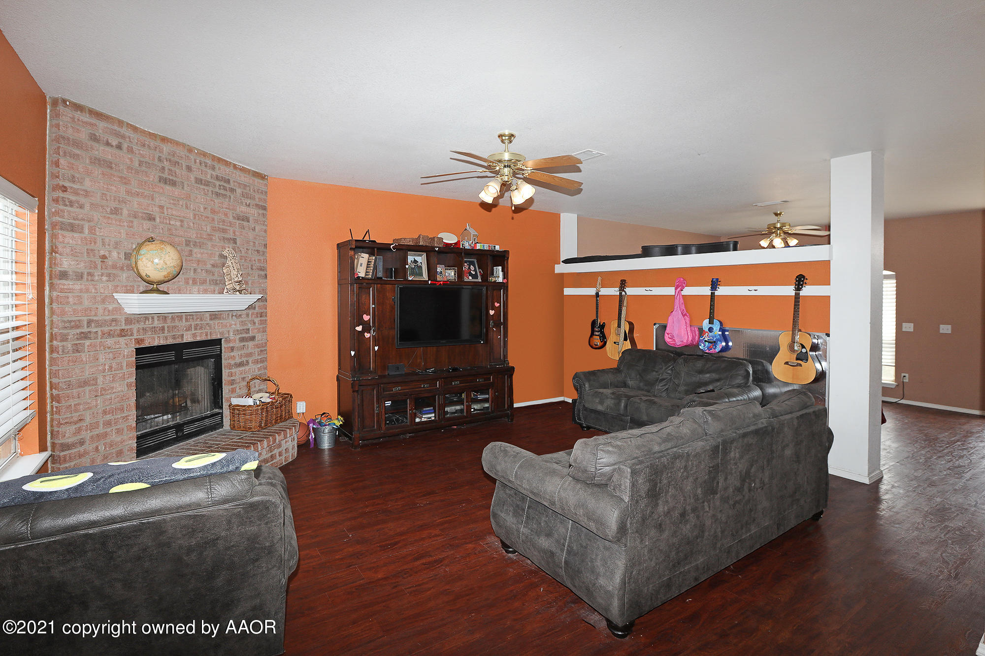 1024 Rushmore Drive Amarillo, TX 79110 - Photo 7 of 28 Den2