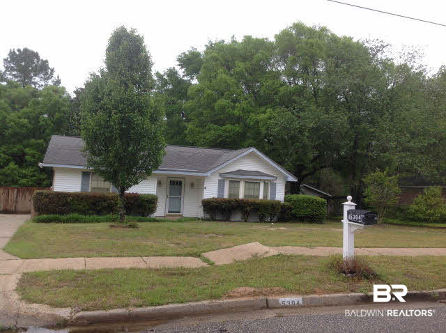 5304 Wilhelm Drive Mobile, AL 36618 - Photo 1 of 1